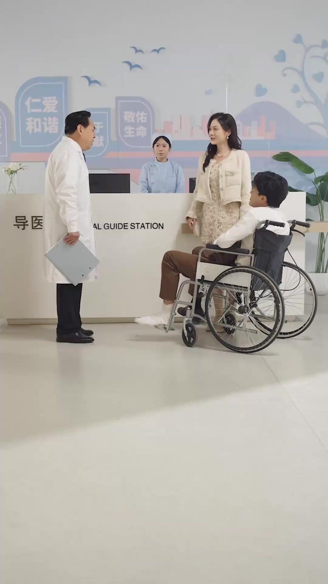 เกิดใหม่ขอปกป้องลูกเขยให้ถึงที่สุด 