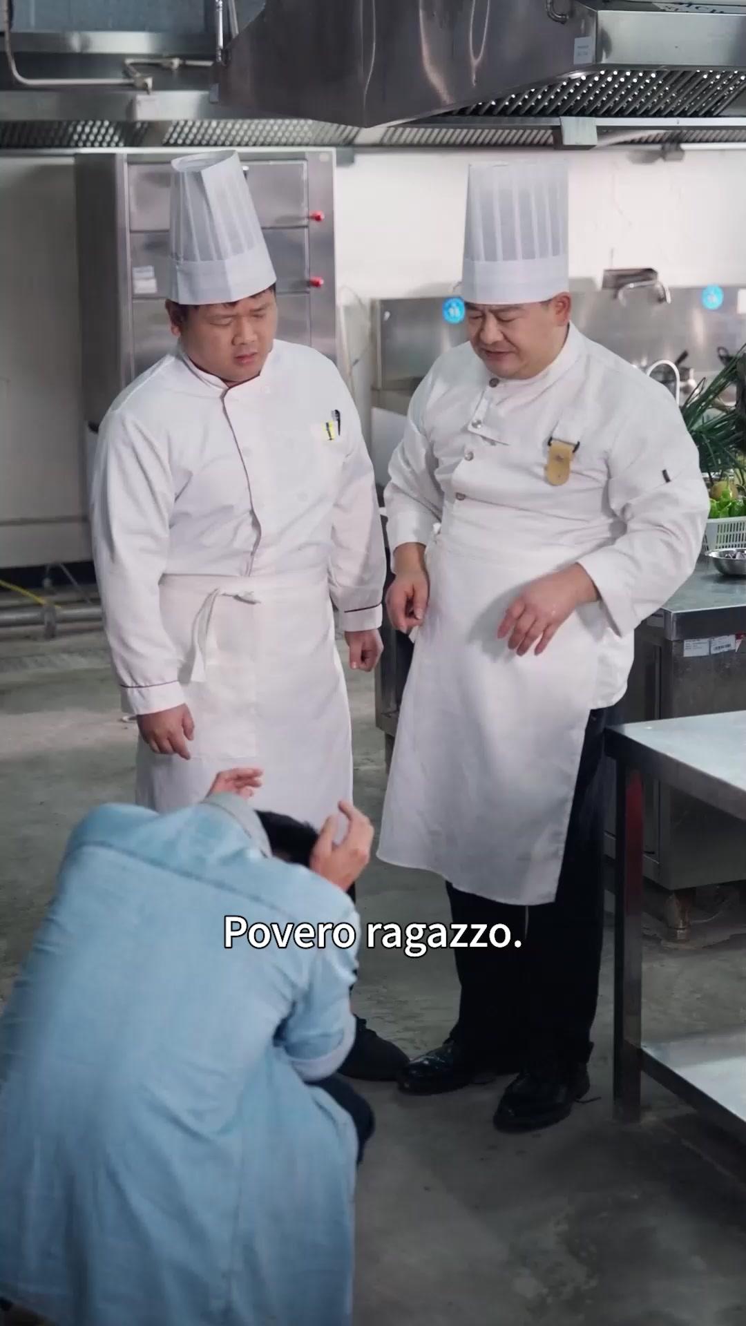 (Doppiaggio)Il Cuoco Supremo Scomparso