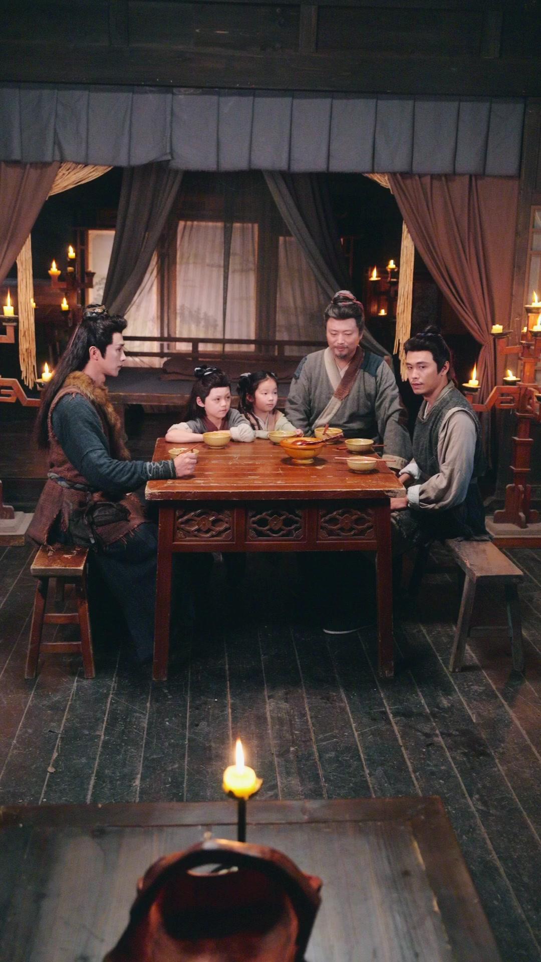 Sang Peramal di Tengah Kelaparan