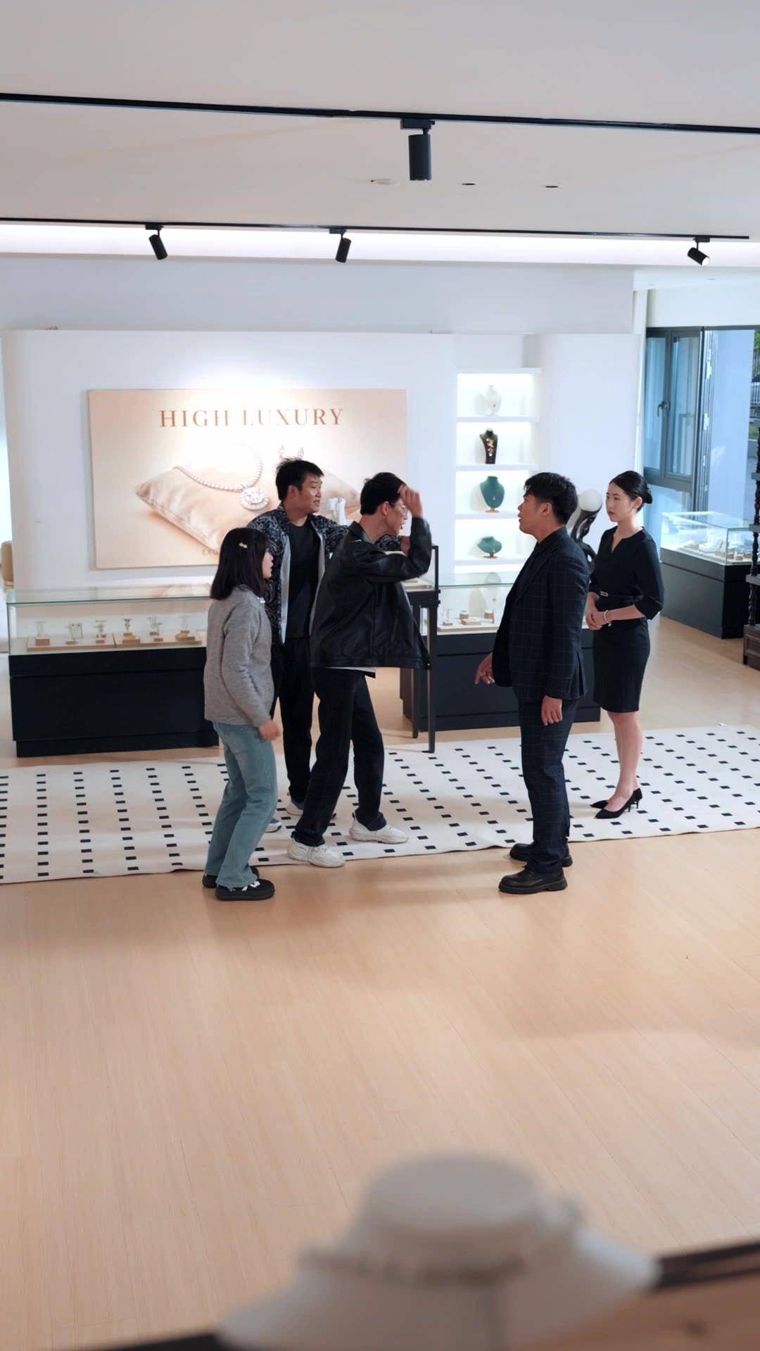 Oops... Wrong Father-in-Law!