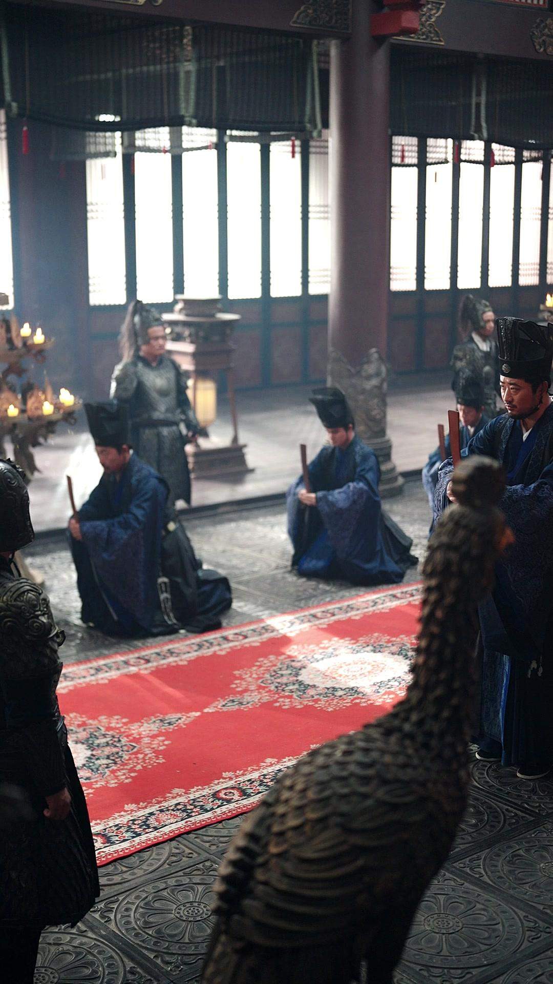 Phế Hậu Đăng Cơ