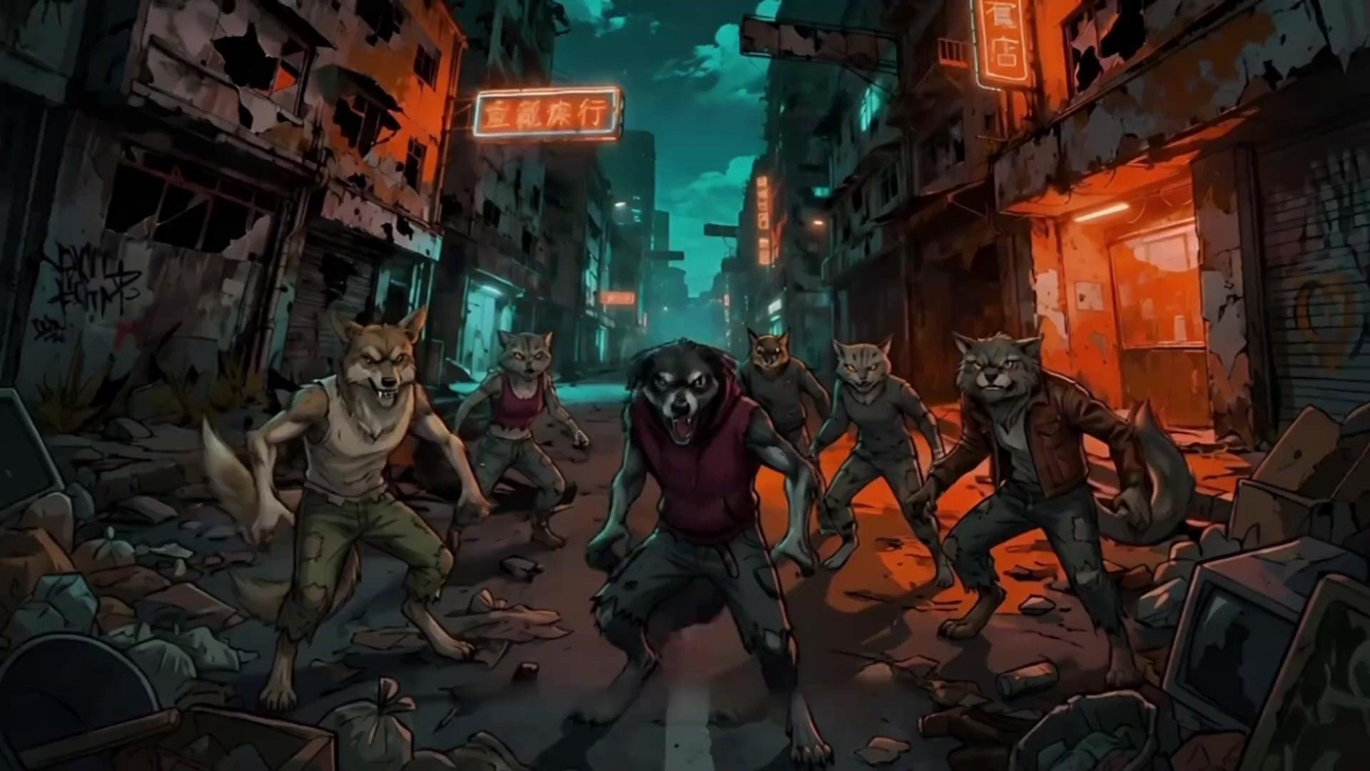 Chúa Tể Thế Giới Động Vật