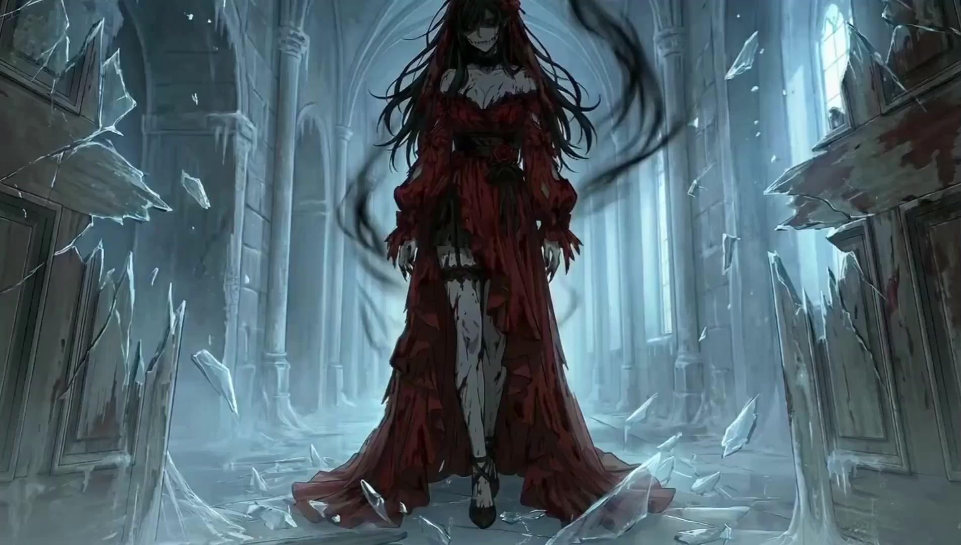 (Dubbed) S-Class Horrors? No cute girls