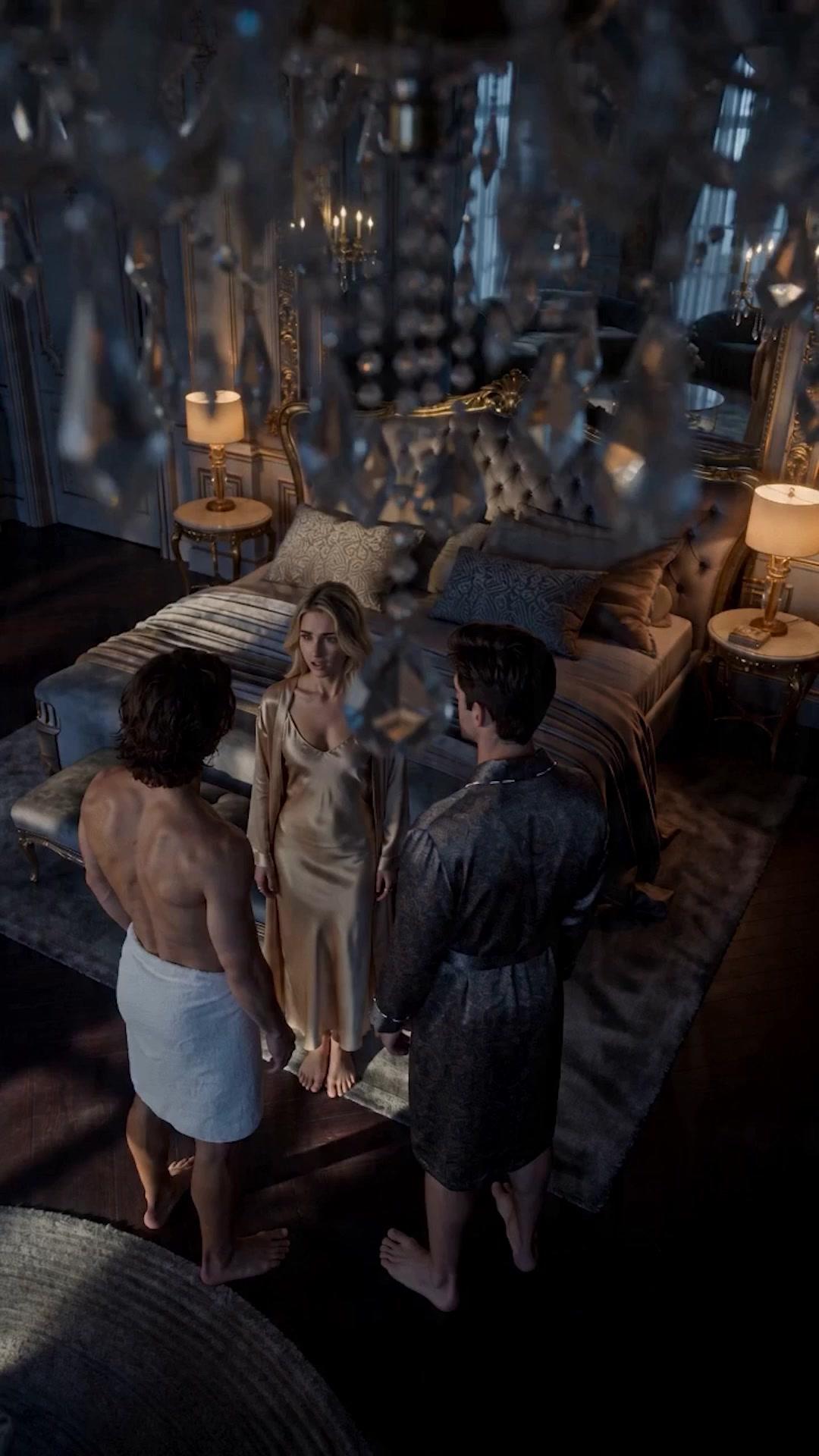 Zwei Körper, eine Lust