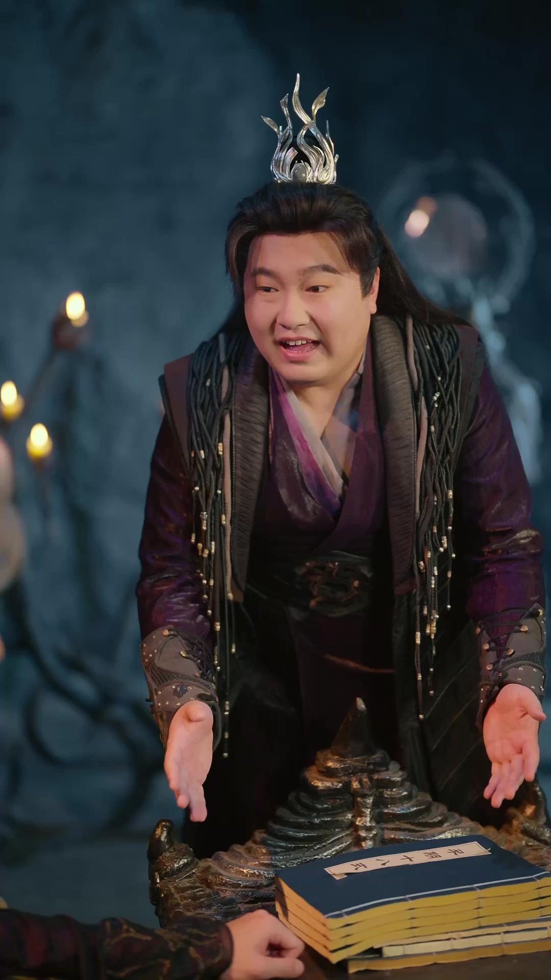 A Vilã… Que Quebra o Destino?!