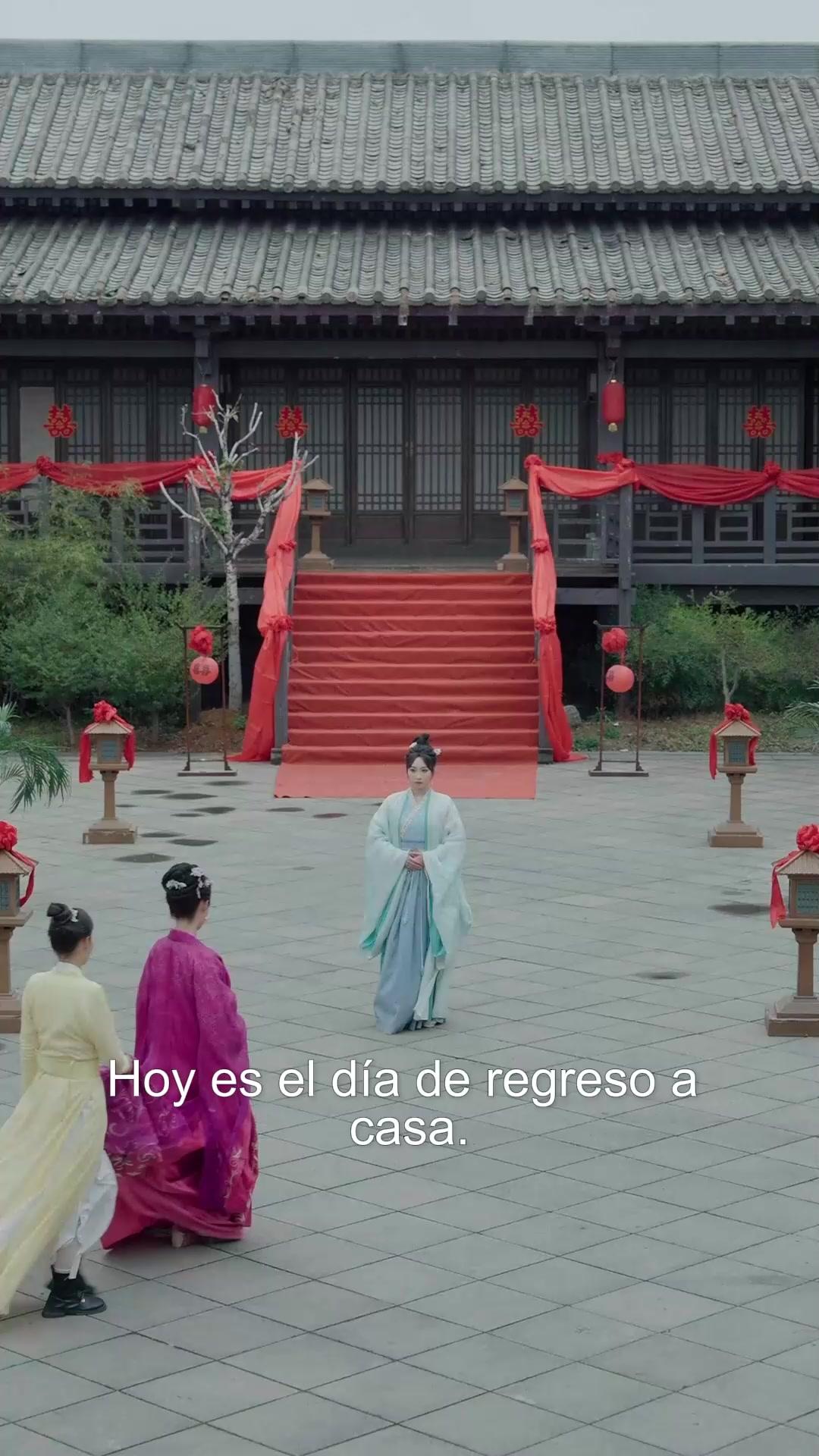 (Doblado)La reina del destino