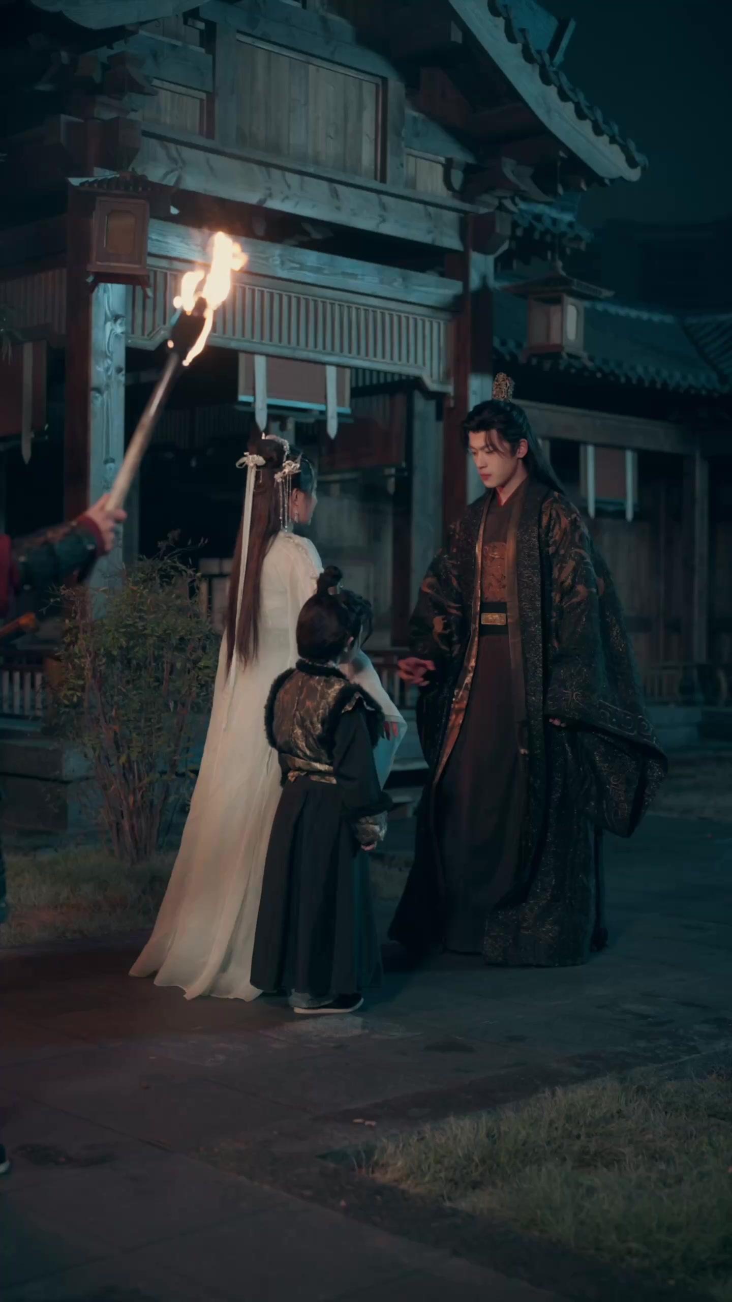 Ayah Pemimpin Bandit Ternyata Raja