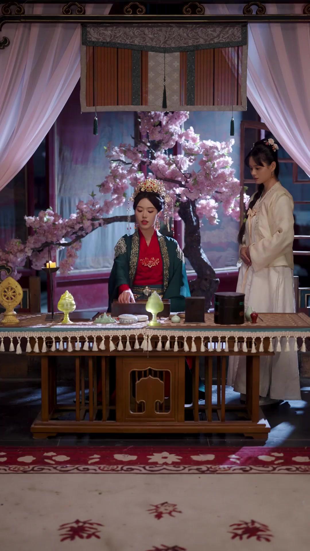 Permaisuri Yang Ditakdirkan