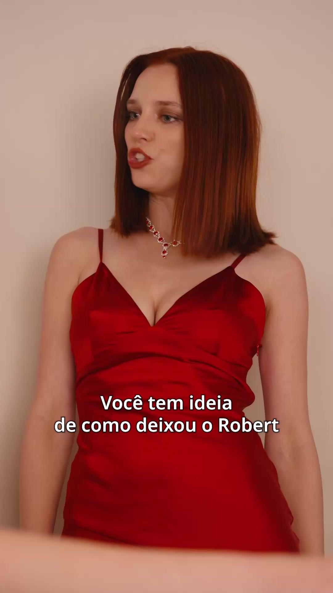 (Dublagem)Ladra de Coração