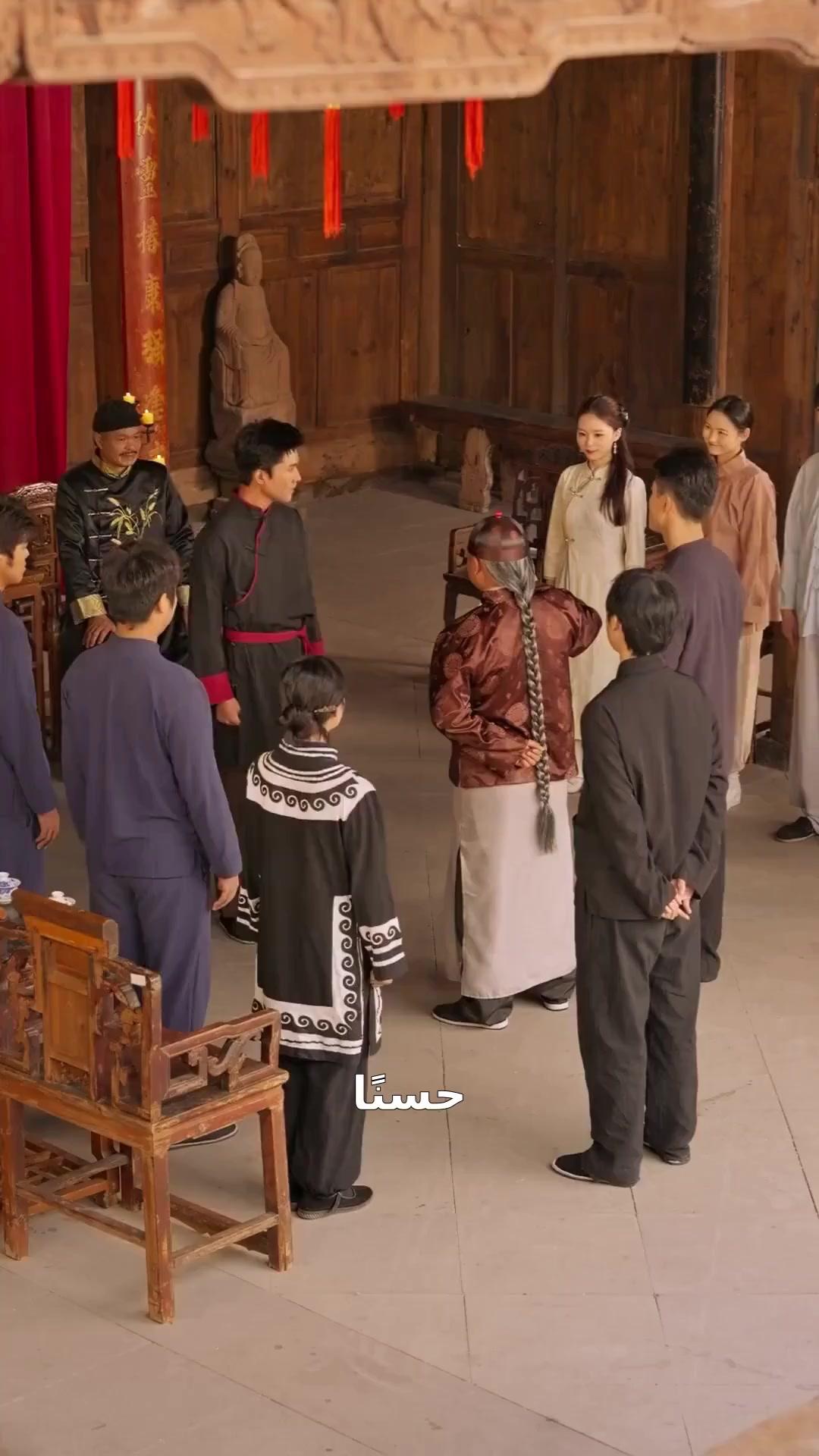 (مدبلج) لقب بثمن الدم