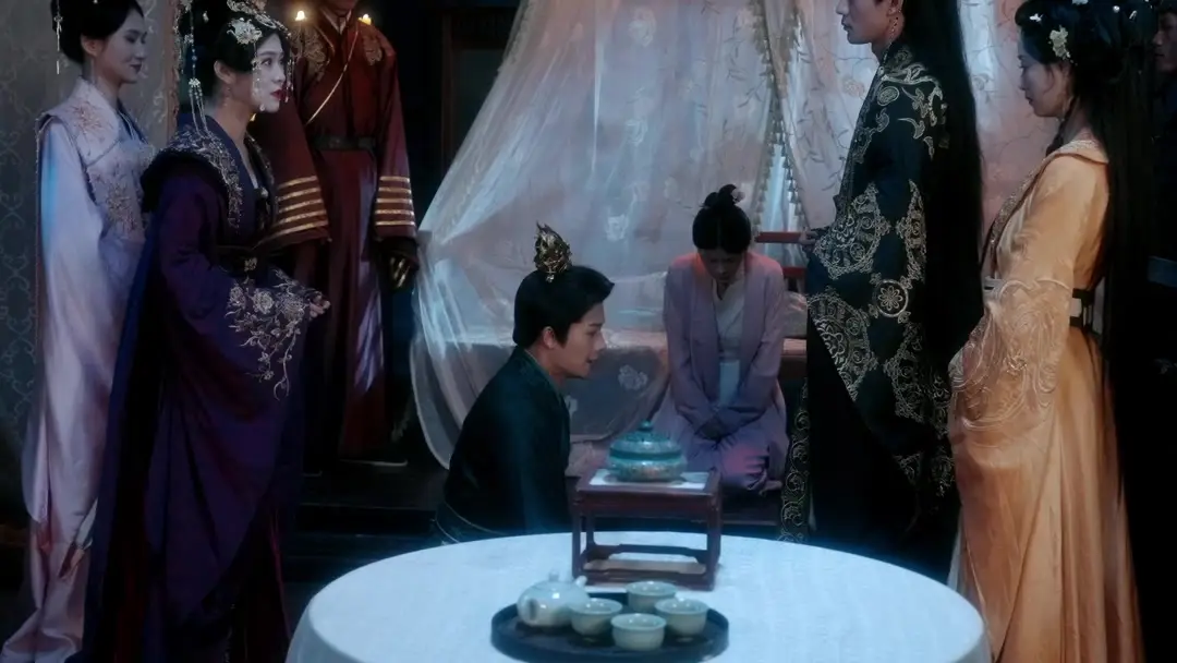 Minh Nguyệt Dẫn Tâm: Chiếc kiếm và giọt nước mắt của Cố Thanh Dao