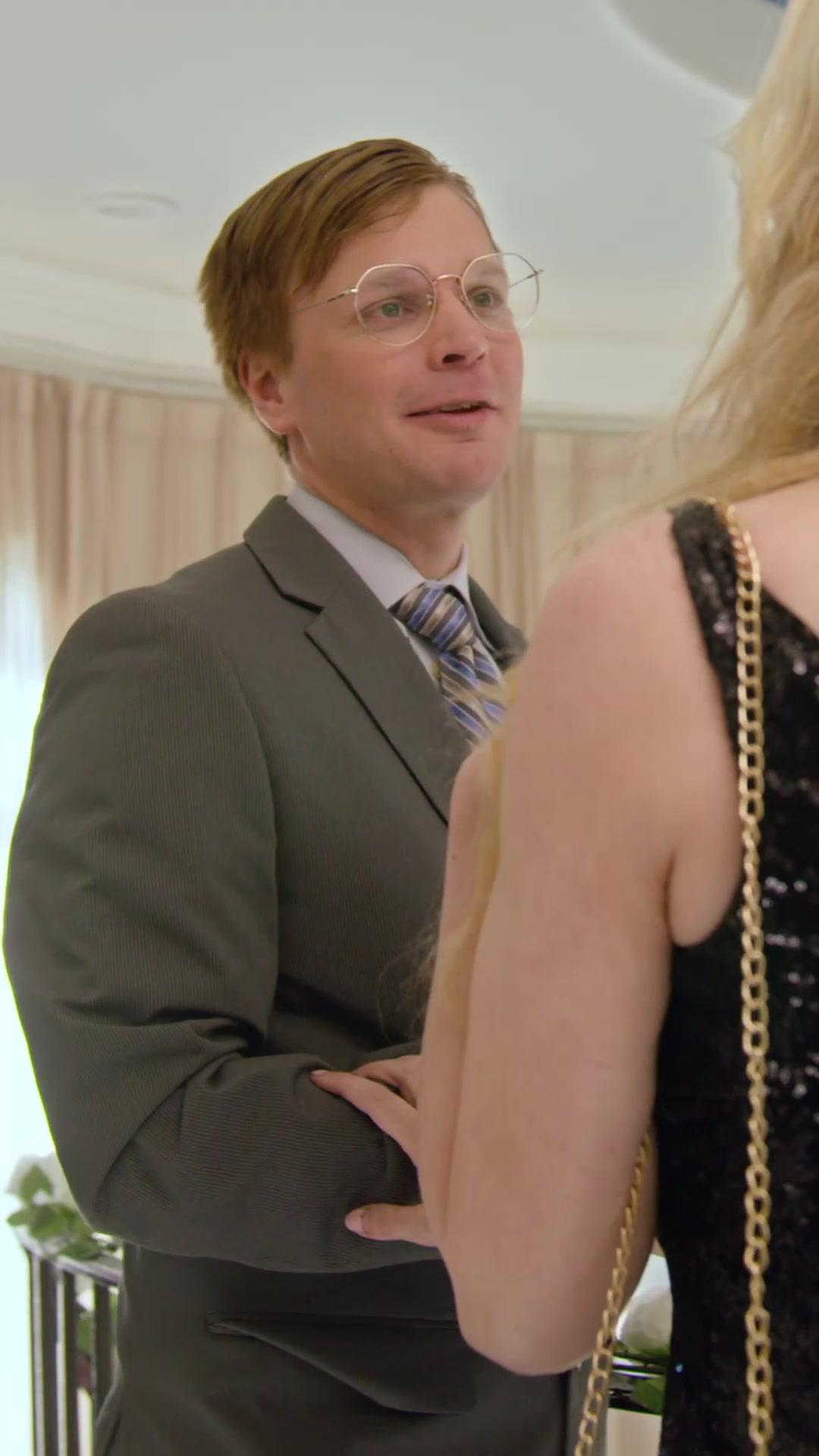 Credevano Fosse Nessuno, Era l’Erede