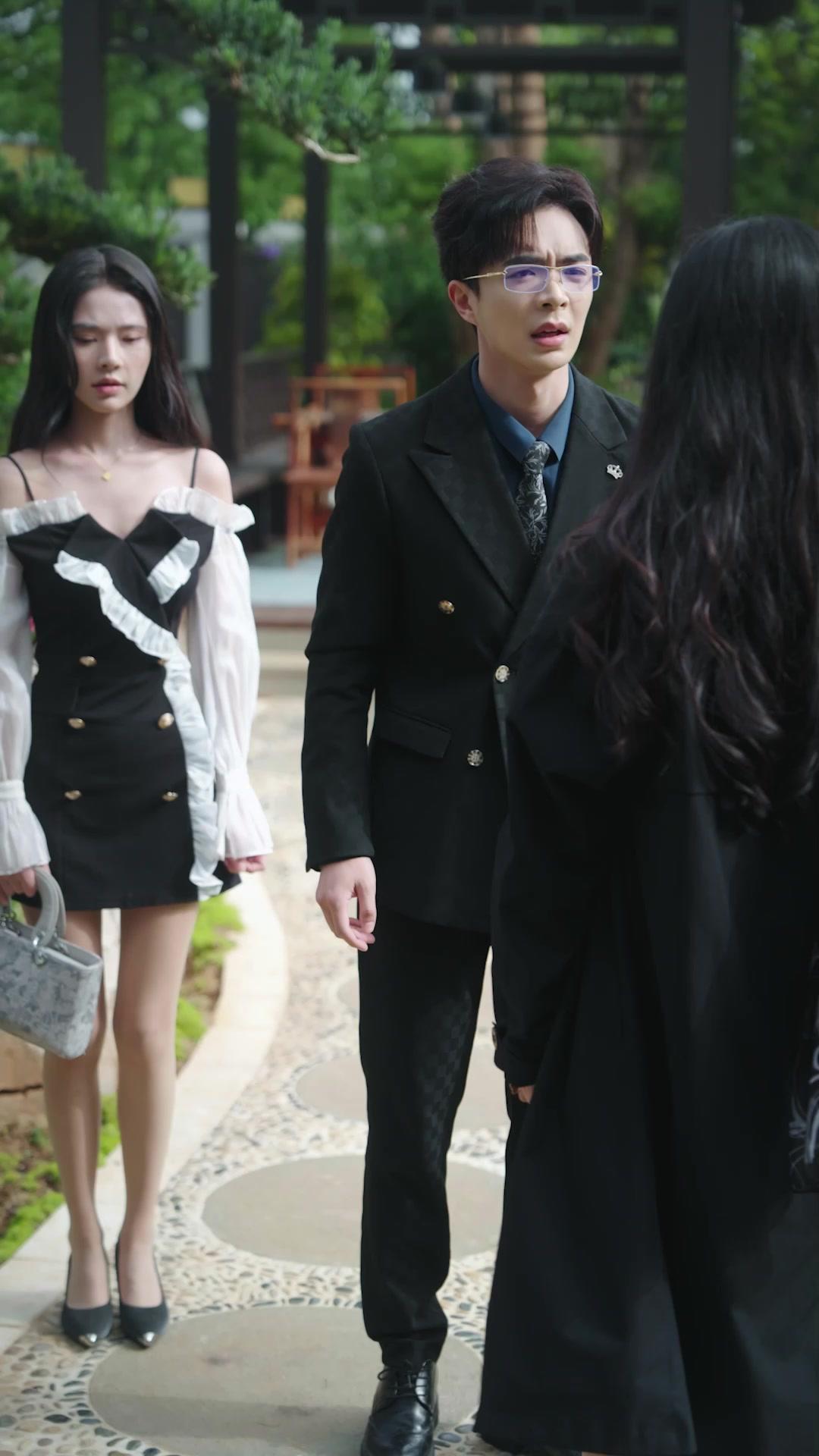 The Ex-Wife Strikes Back