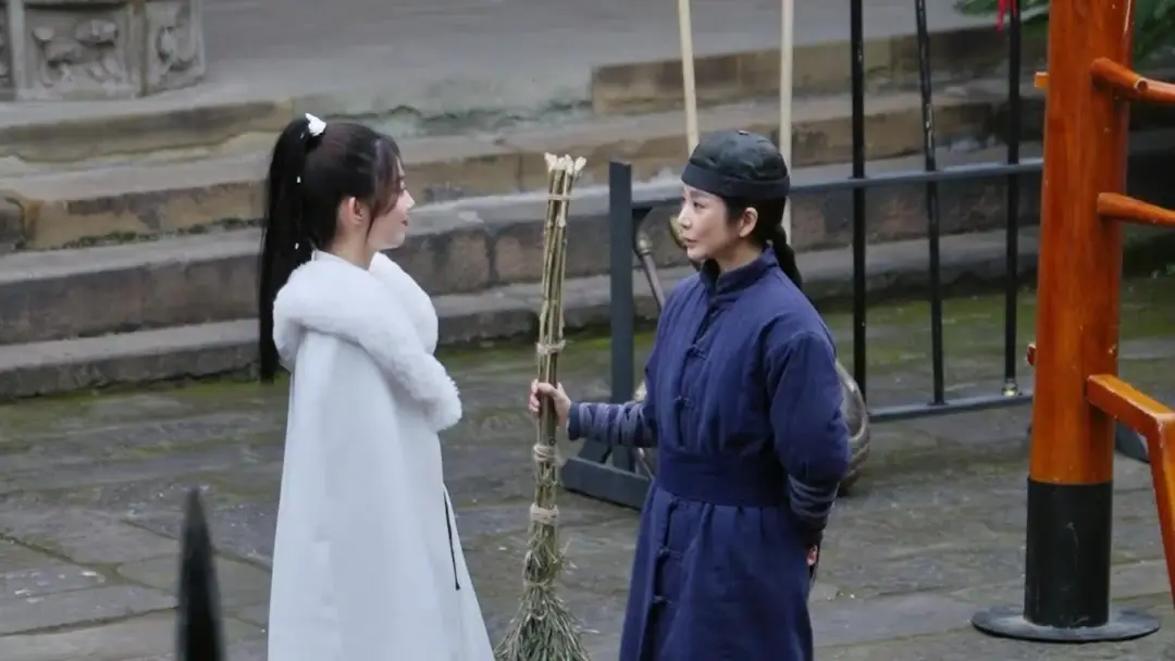 Sword of the Hidden Heart: When the Broom Speaks Louder Than Swords