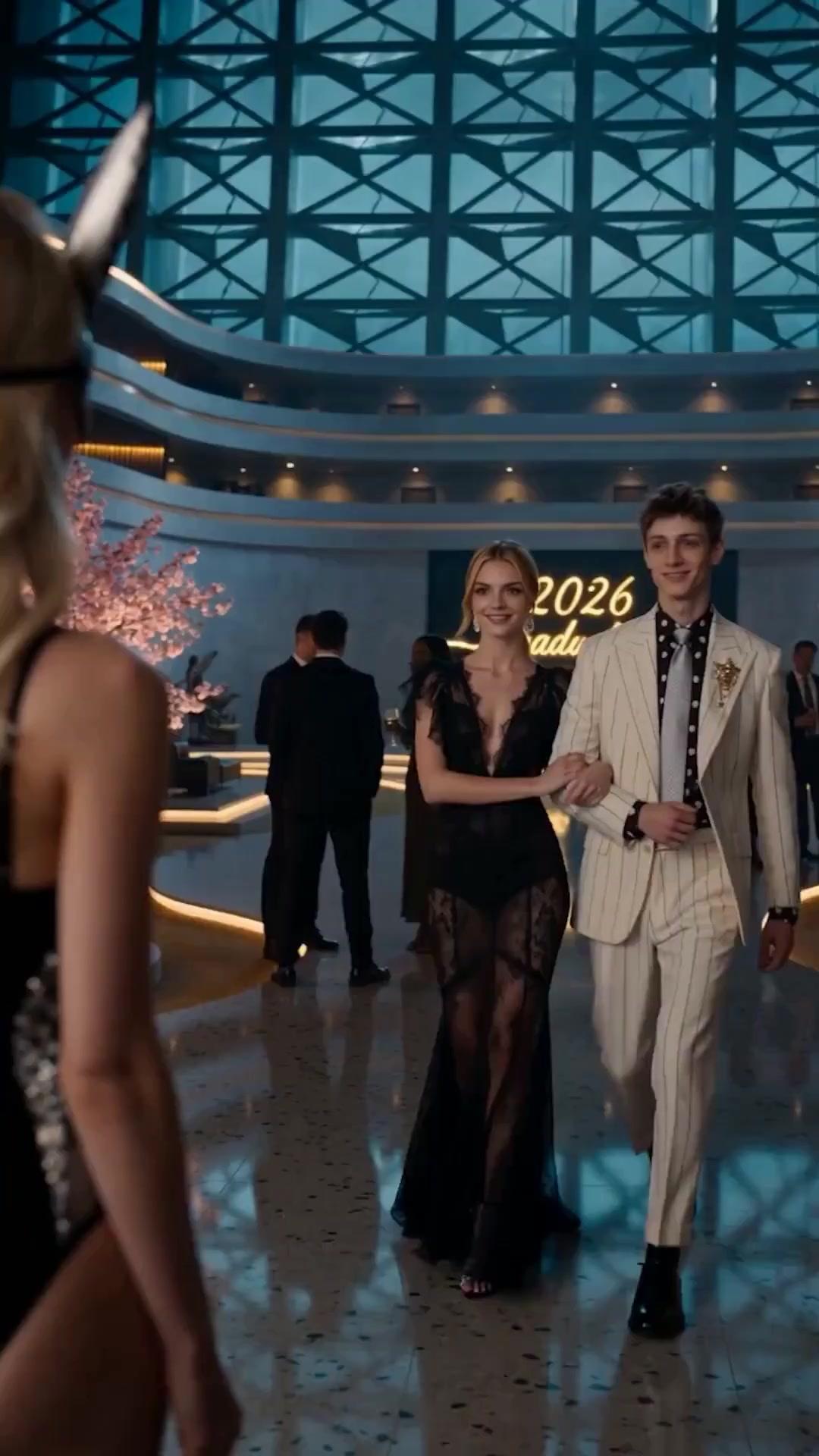 (Dublagem) O Padrinho do Meu Ex Me Possui