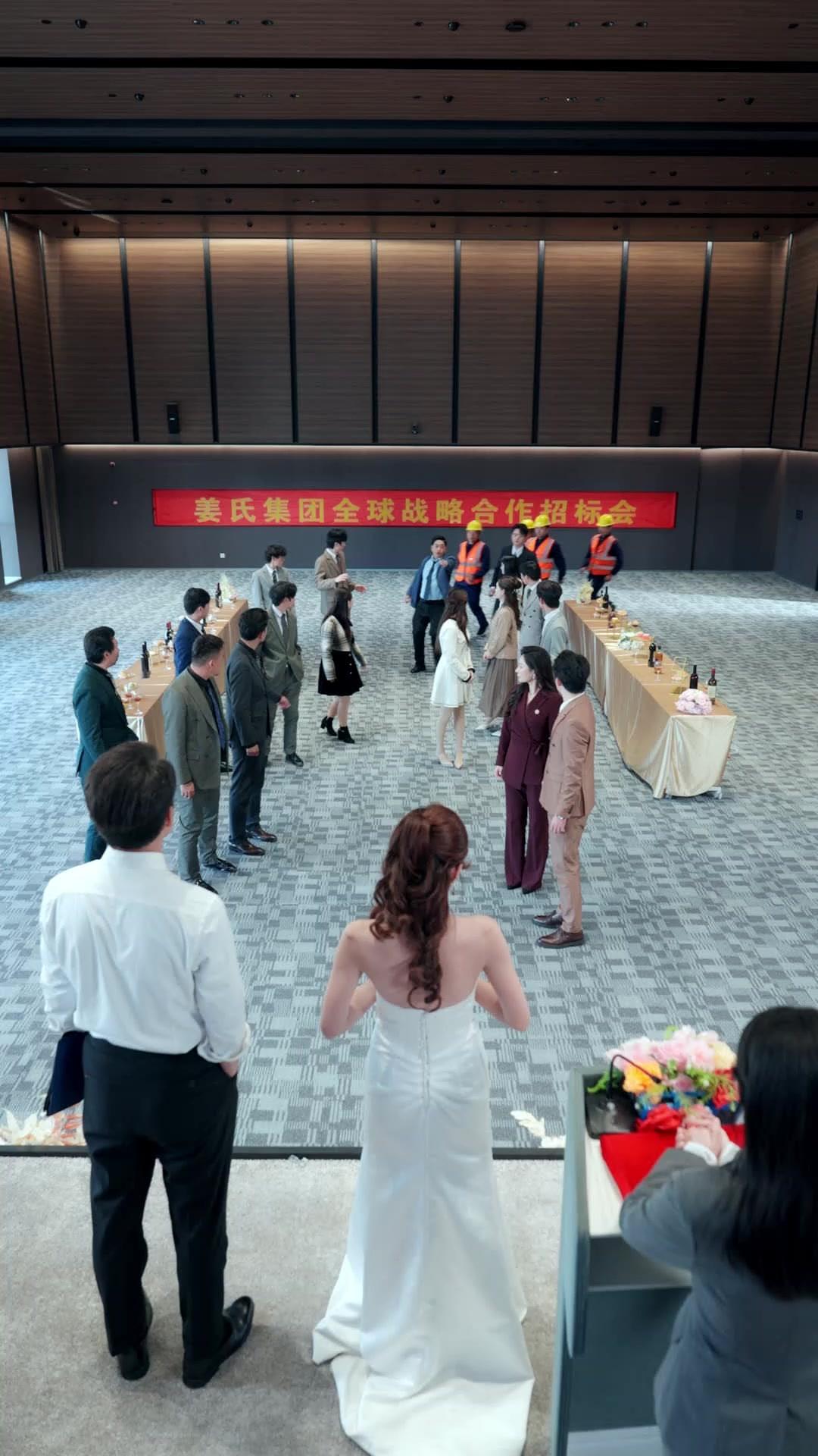 Her Shadow? Not Anymore.