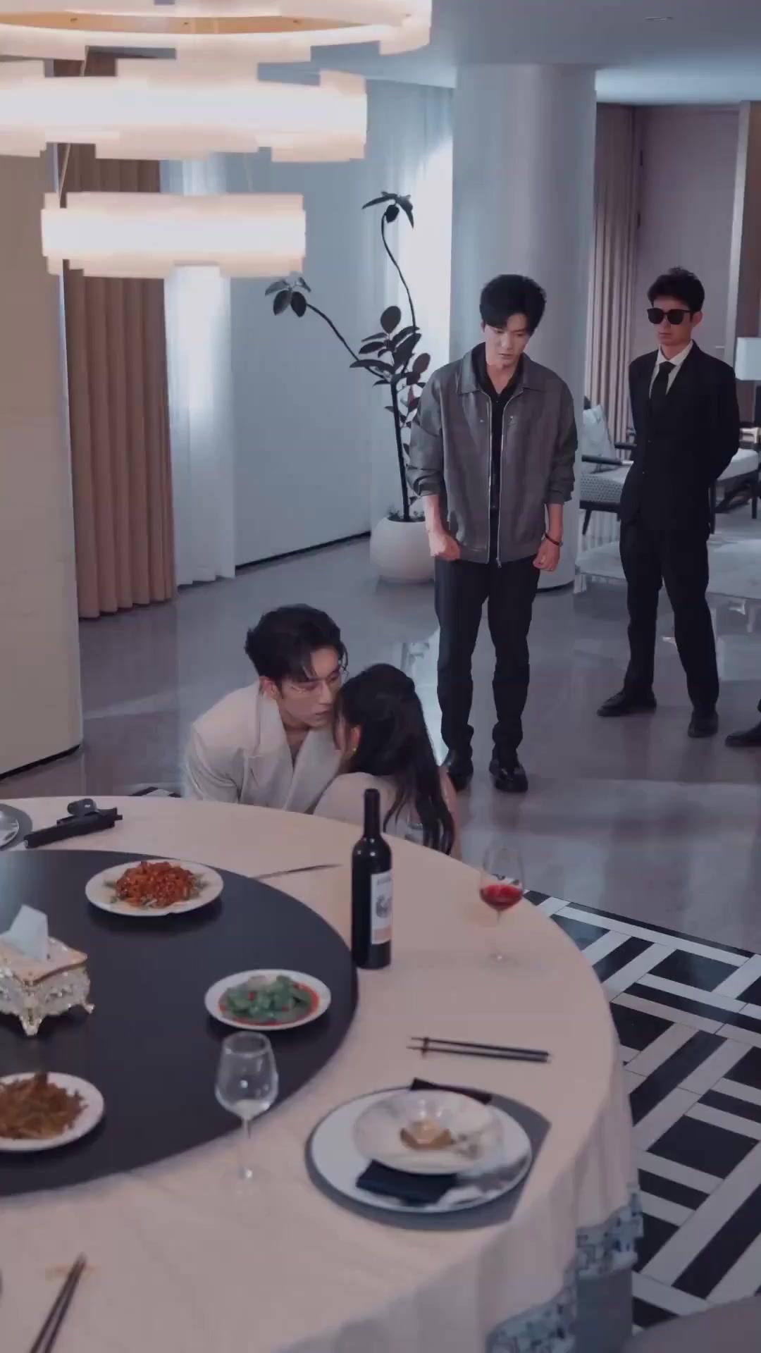 (Doblado)Corazón frío, besos de fuego