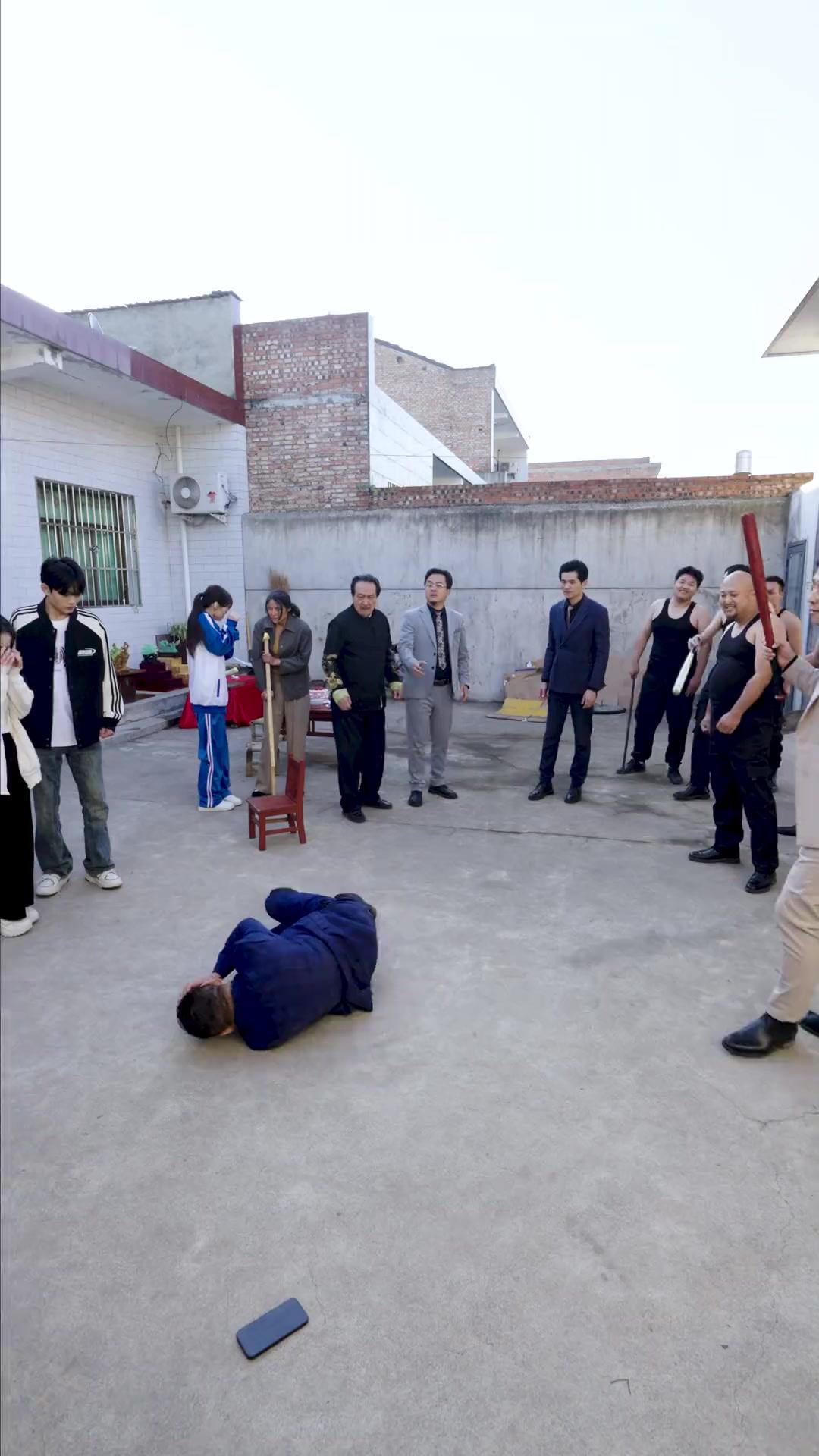 (Sulih suara)Master Terakhir