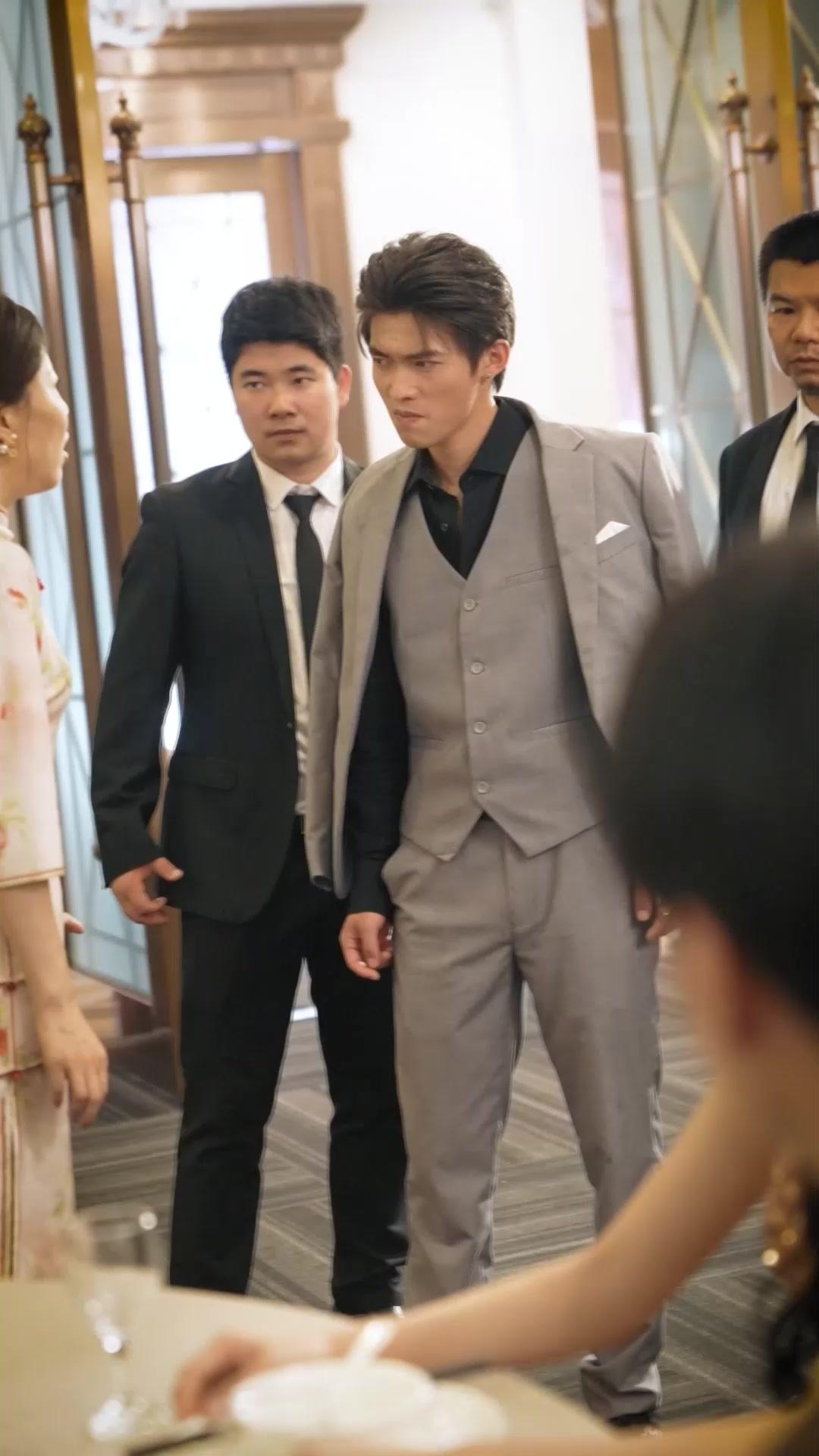 Legend of a Security Guard