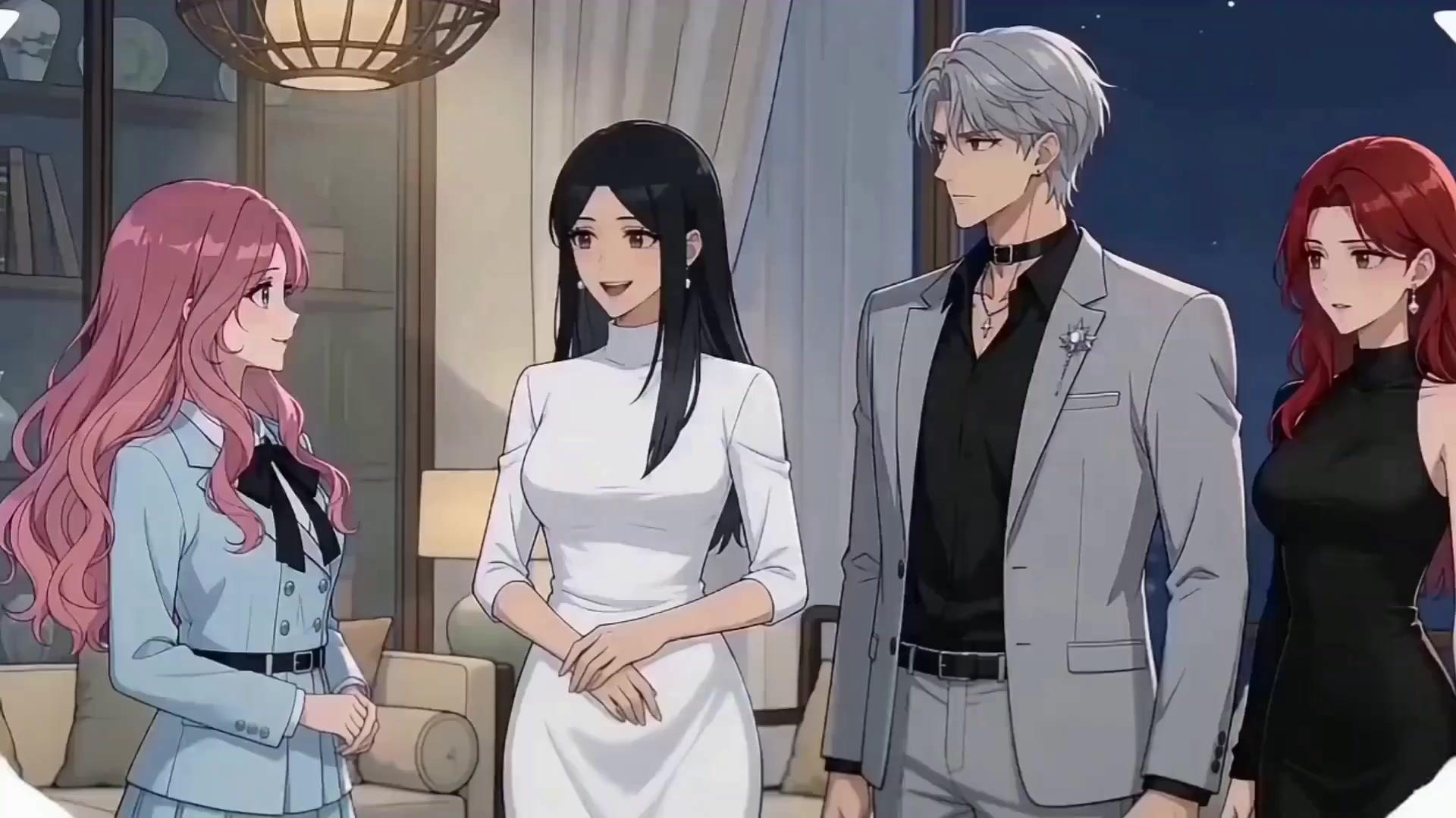 (Dubbed) Mom's Dating Made Me a Millionaire!