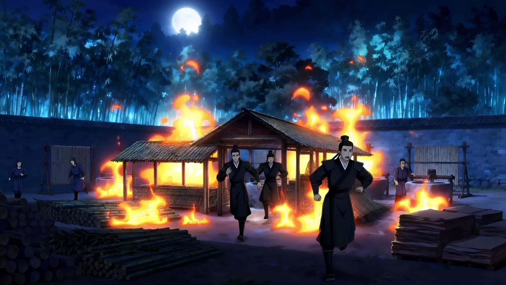 As A Fake Eunuch, Win It All