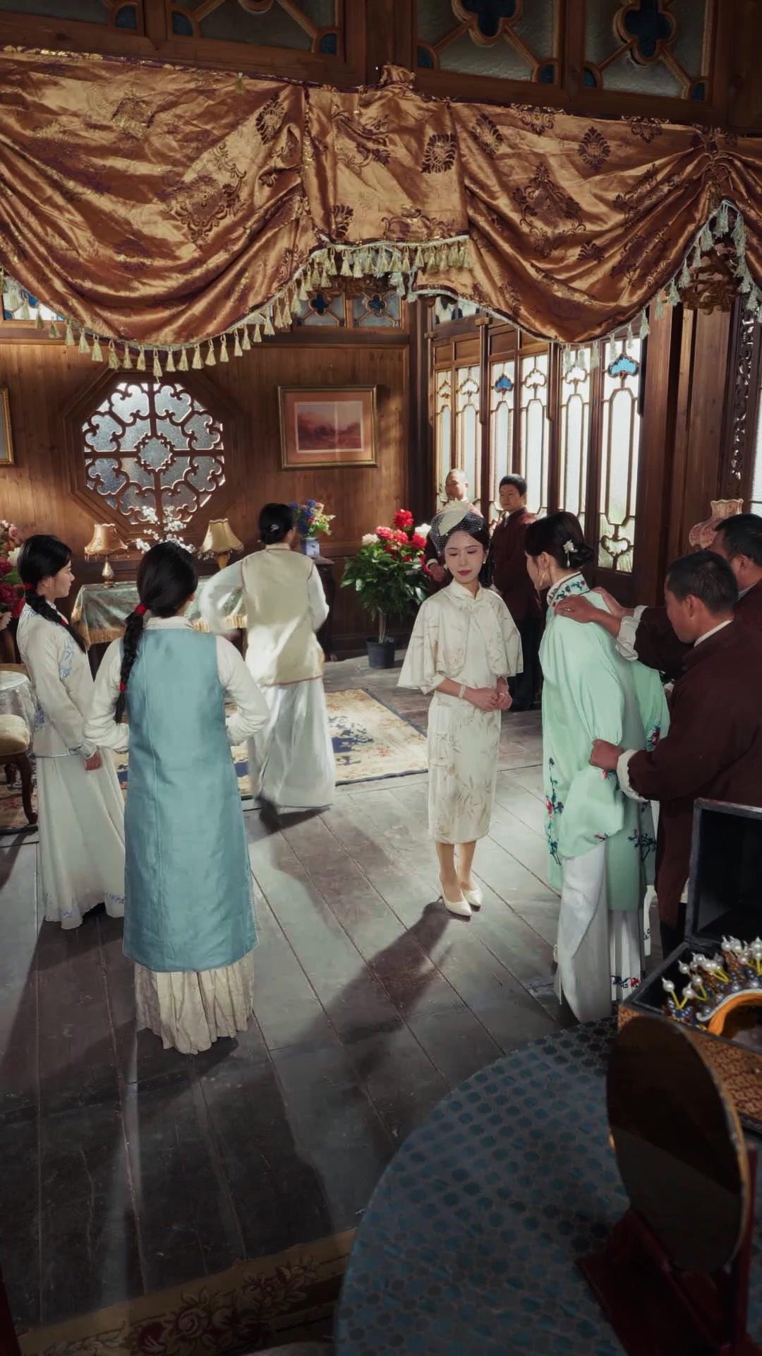 Sweet Widow? True Opera Revenge Queen!