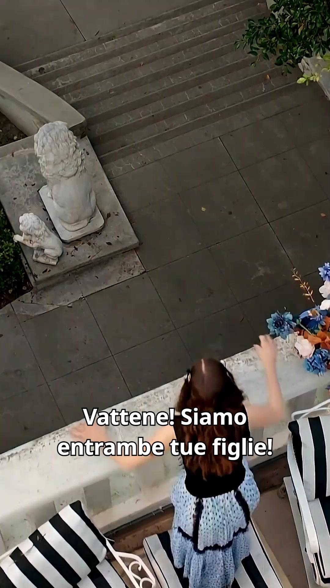 (Doppiaggio) Il tuo amore è arrivato dopo l'addio