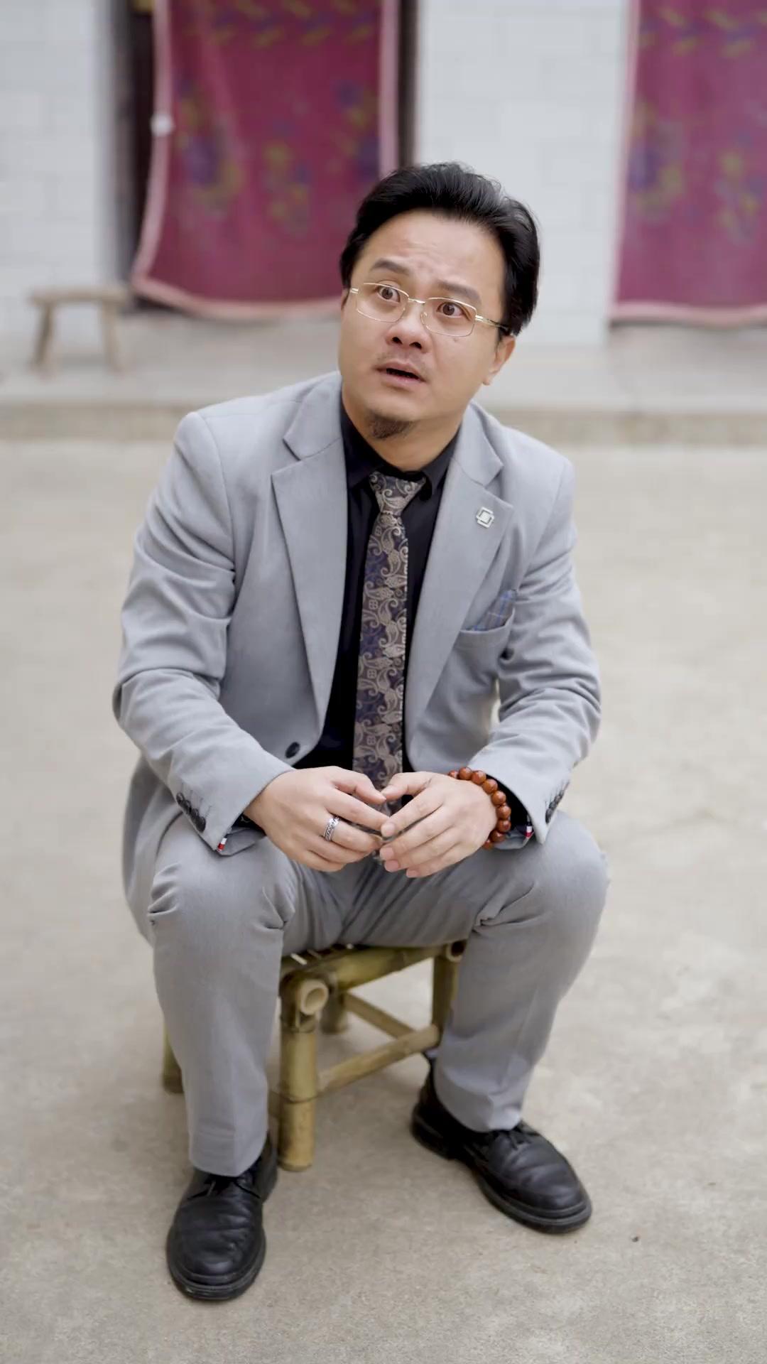 (Sulih suara)Master Terakhir