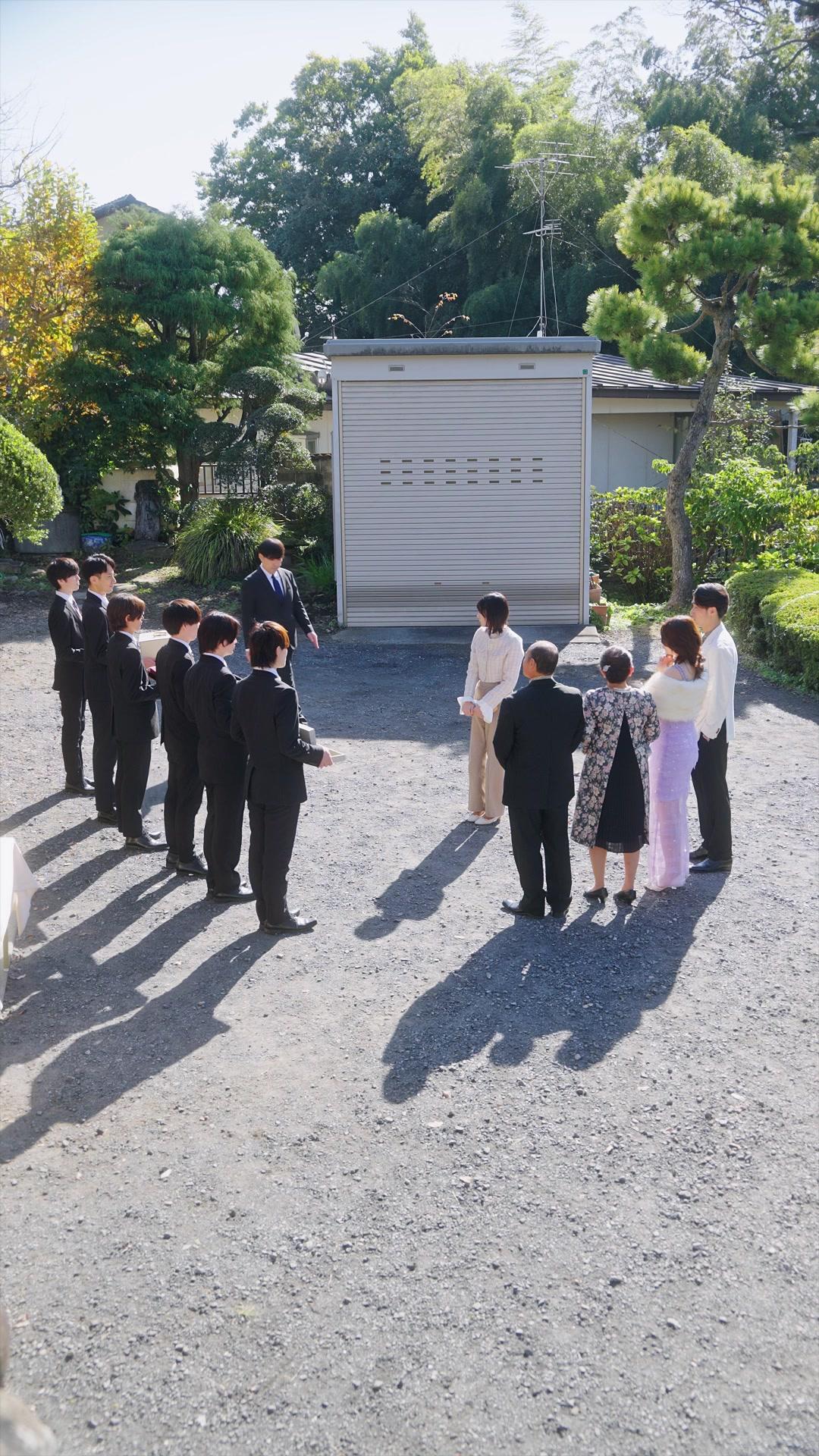 私の夫と結婚してください