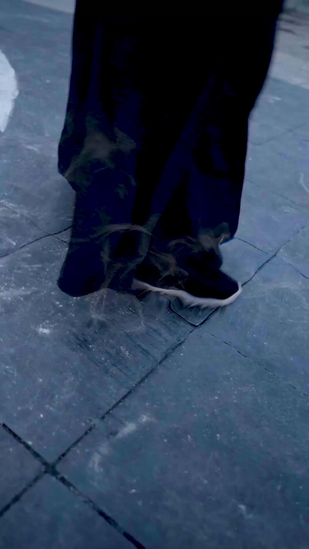 태극의 검, 복수의 길