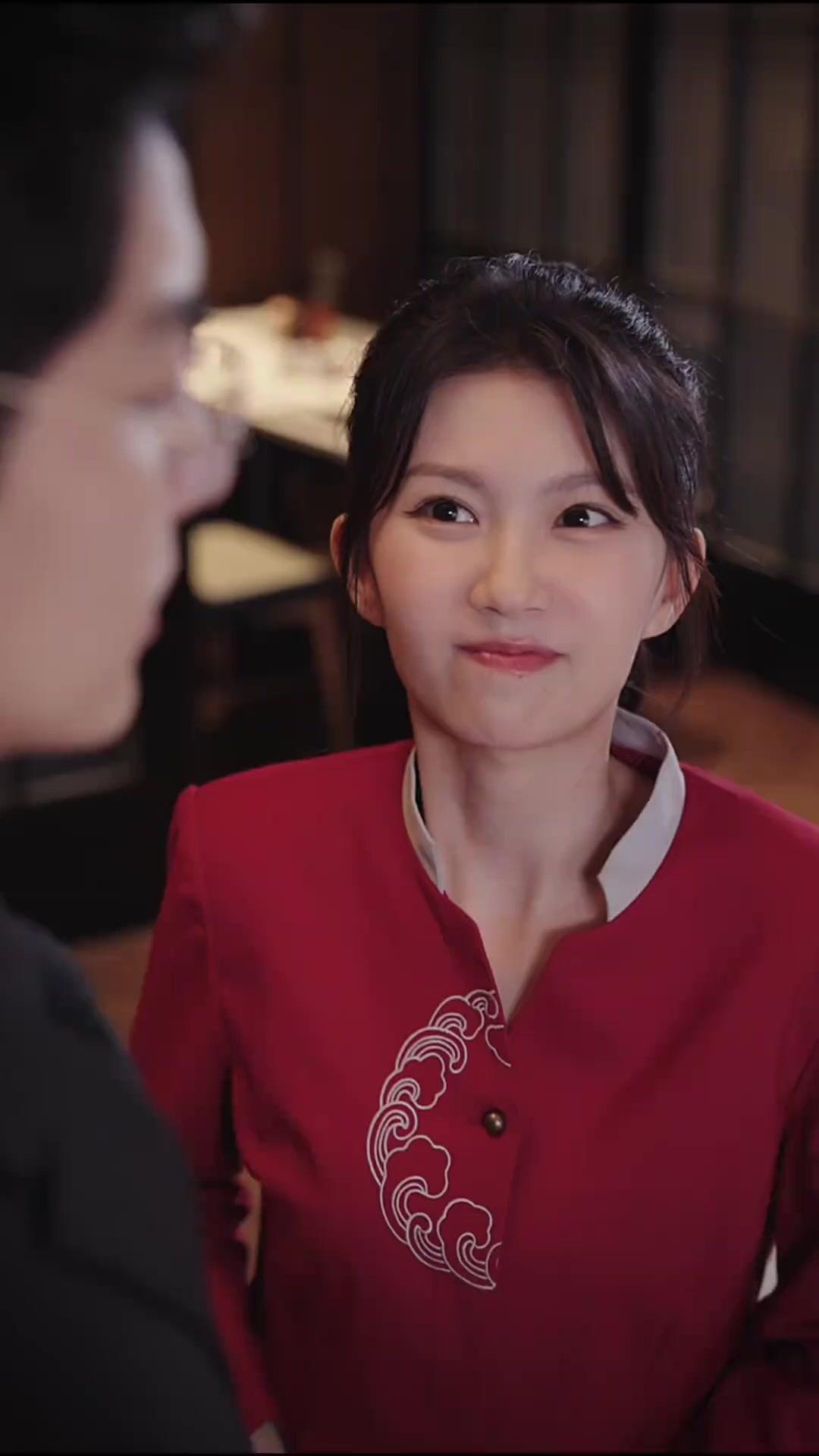 한번 키스할래?