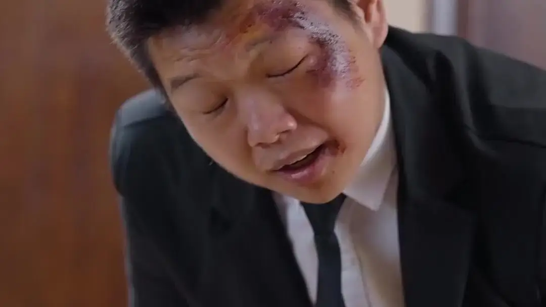 When the Boss Walks In… and Falls Down