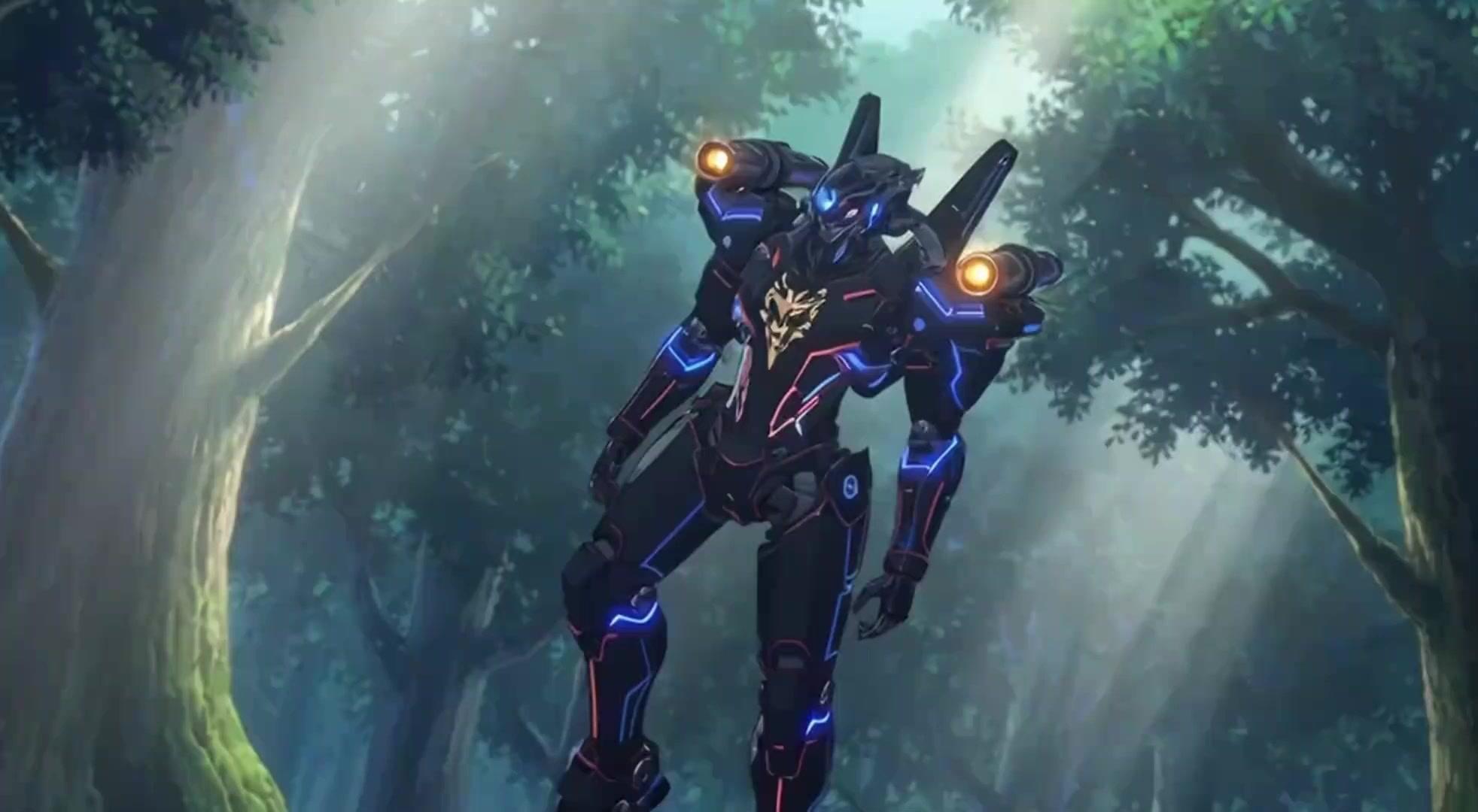 Penguasa Robot Tak Terbatas