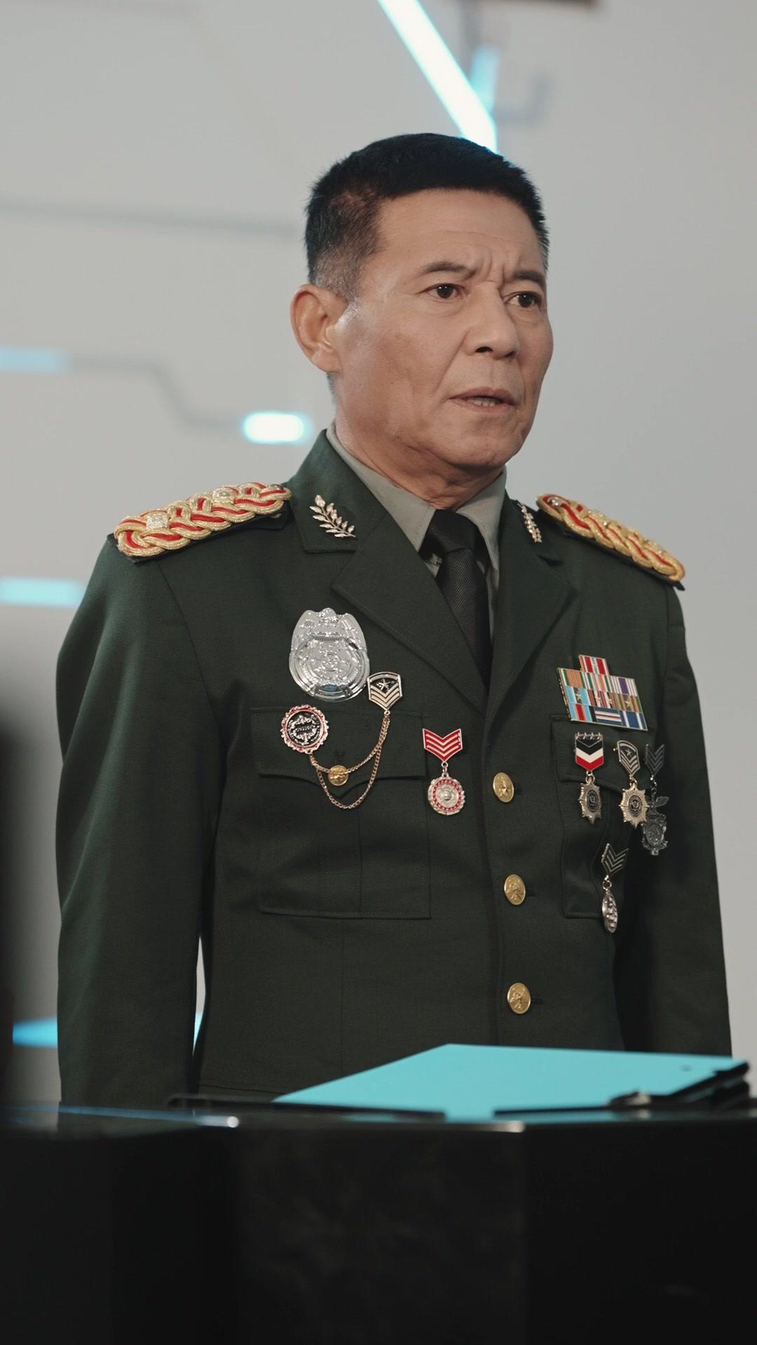 Sự Trả Thù Của Tướng Quân