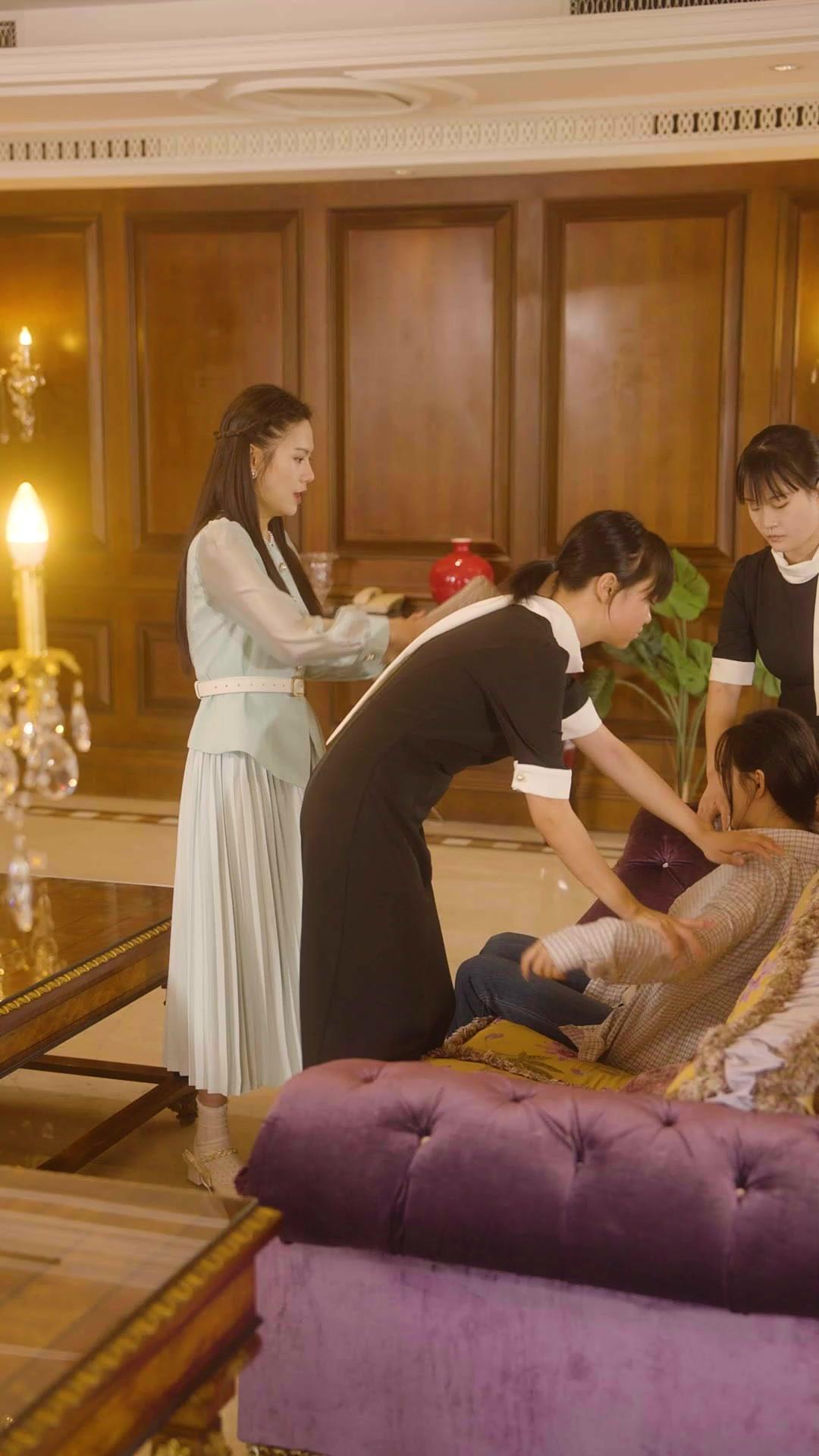 La revancha de la heredera genio