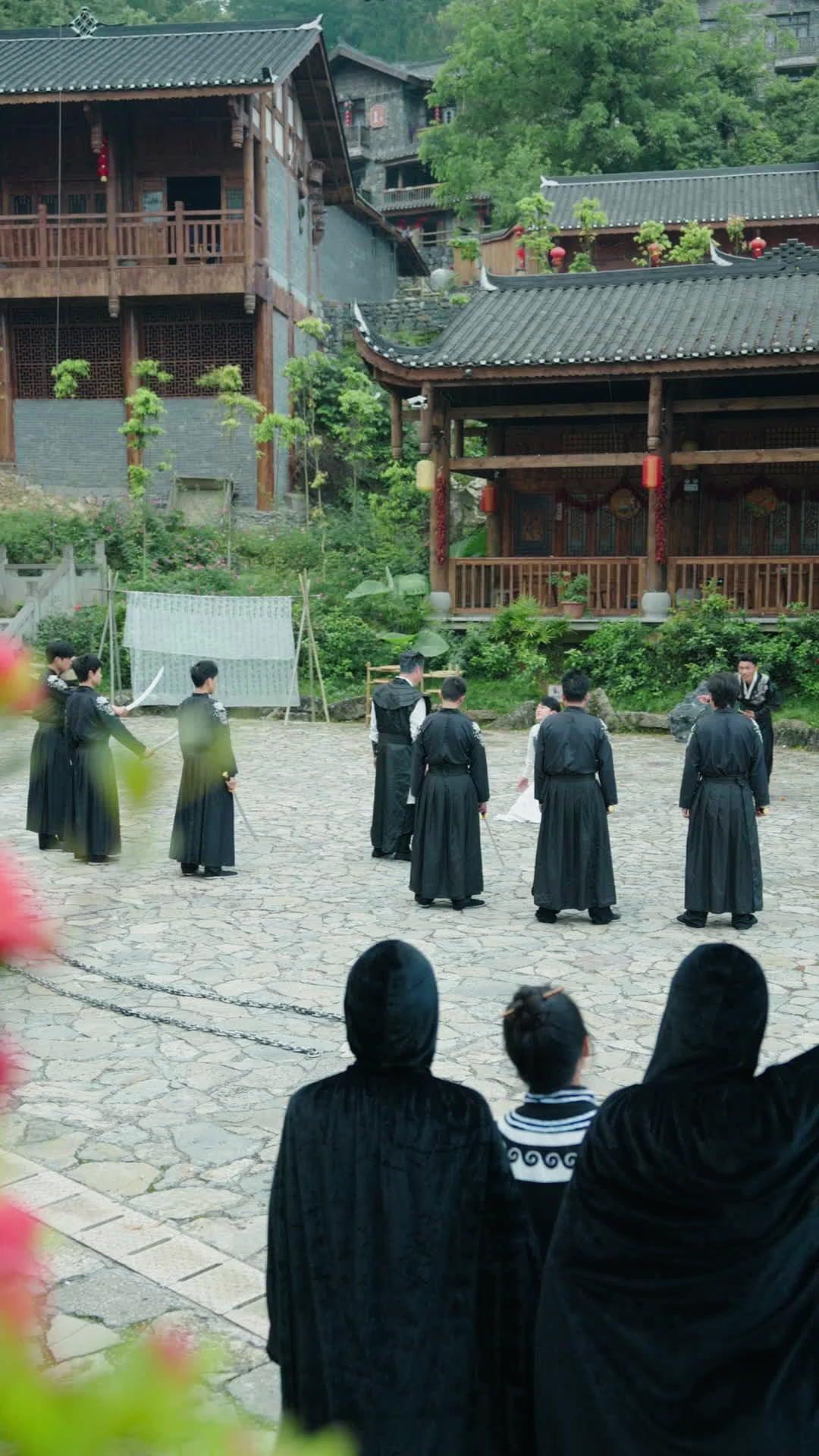 Blut und Ehre: Der Weg der Gerechtigkeit