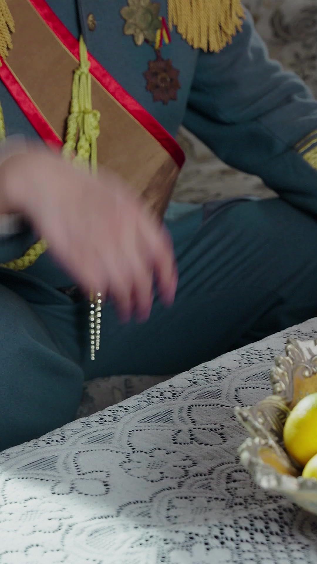 L'ODEUR DE LA REVANCHE