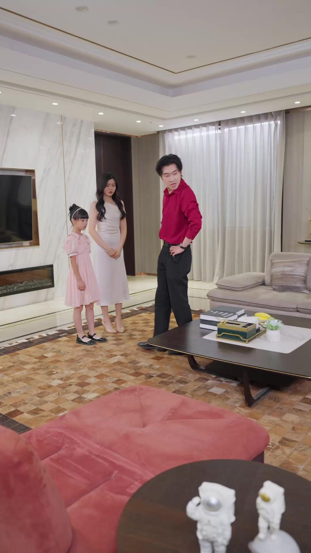 Ganti Ayah, Ubah Nasib