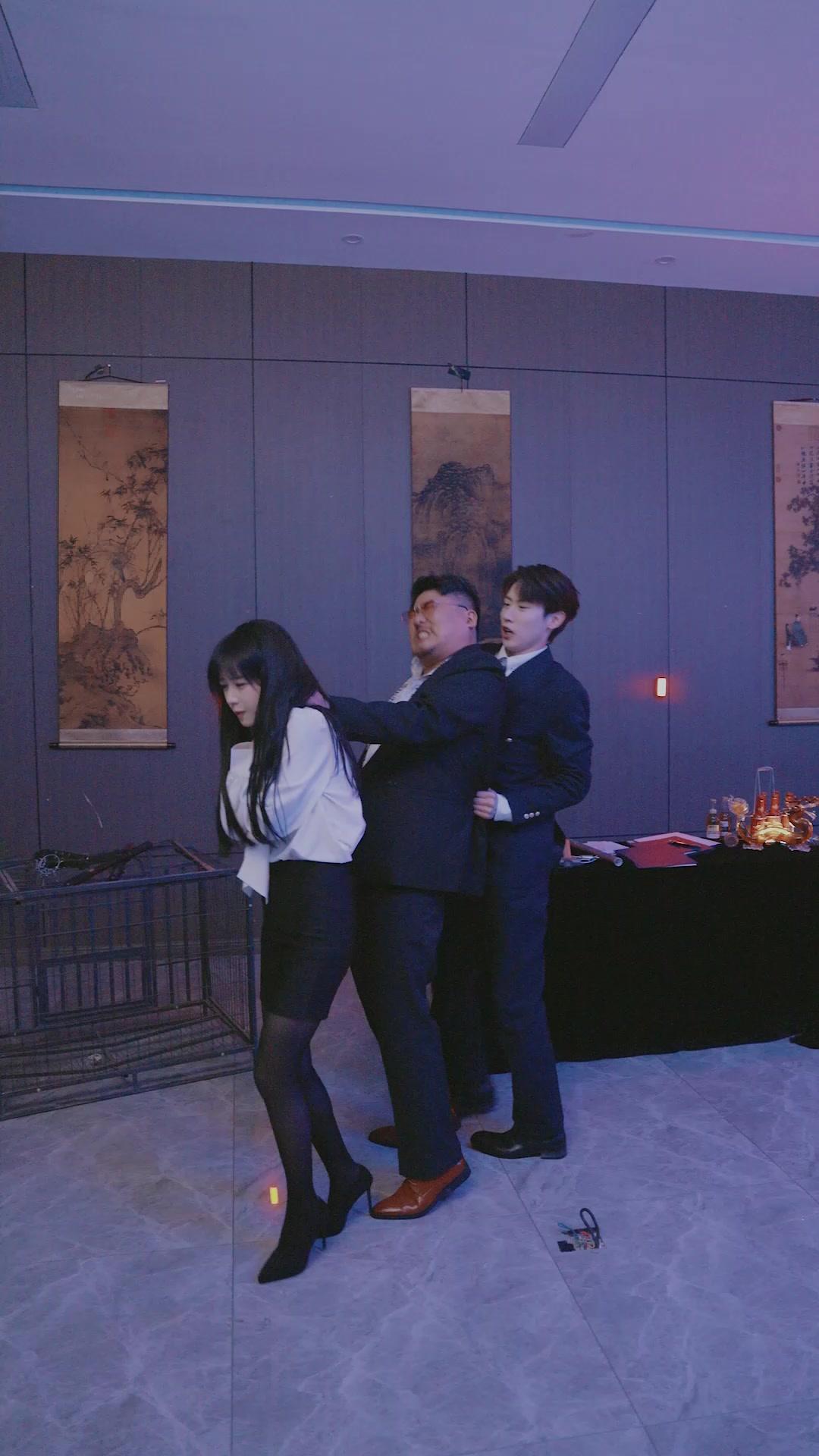 男なら這い上がれ～真の家族を守るために～