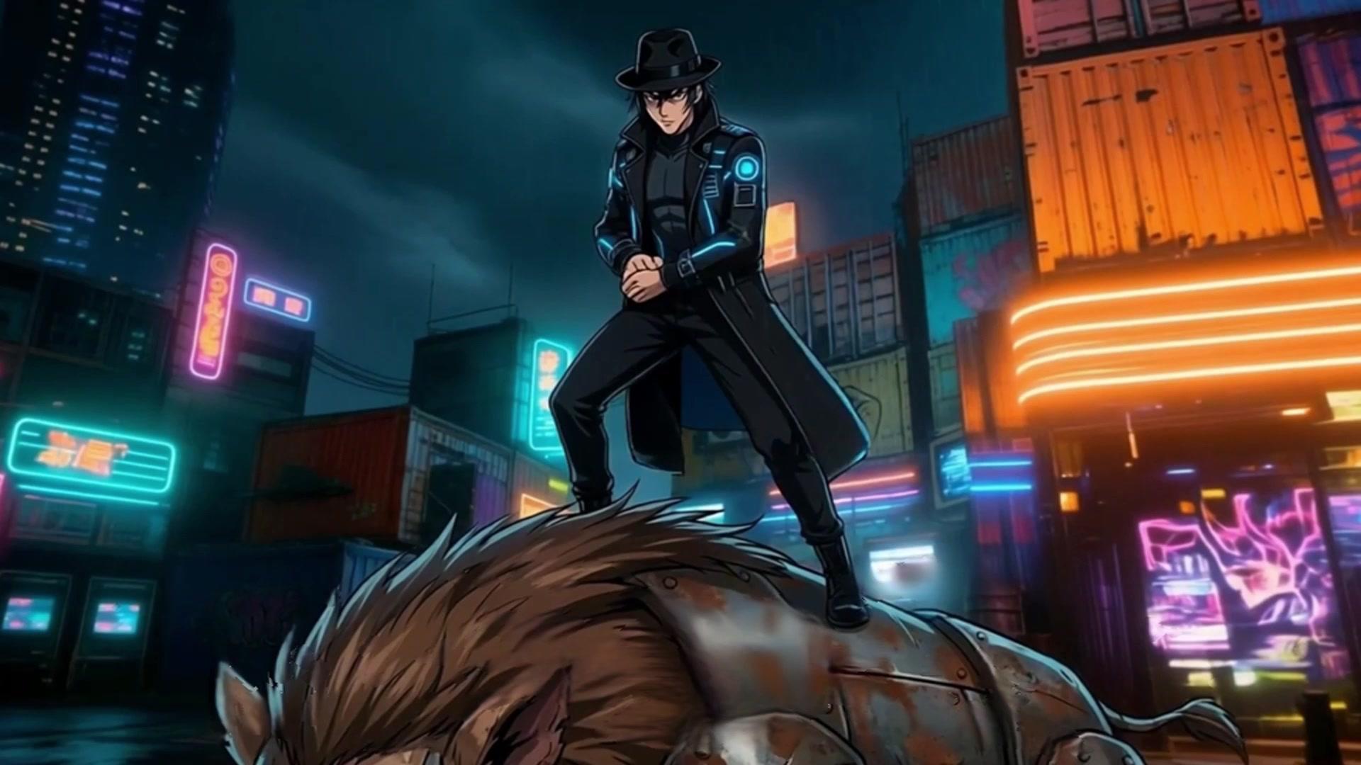 Chúa Tể Thế Giới Động Vật