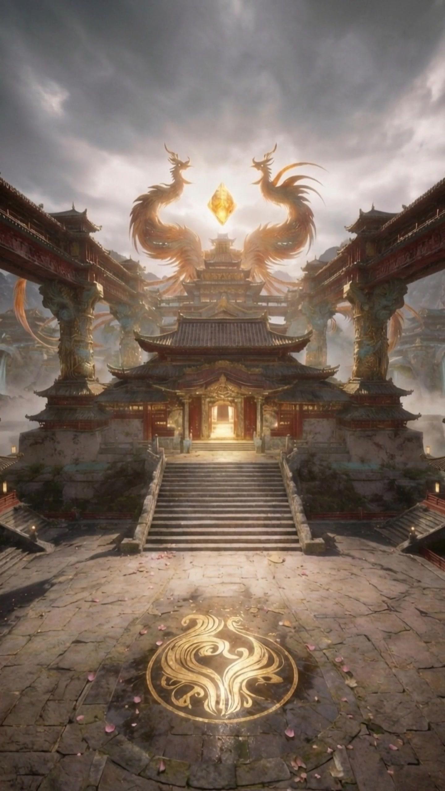 LE RETOUR DE LA REINE PHÉNIX