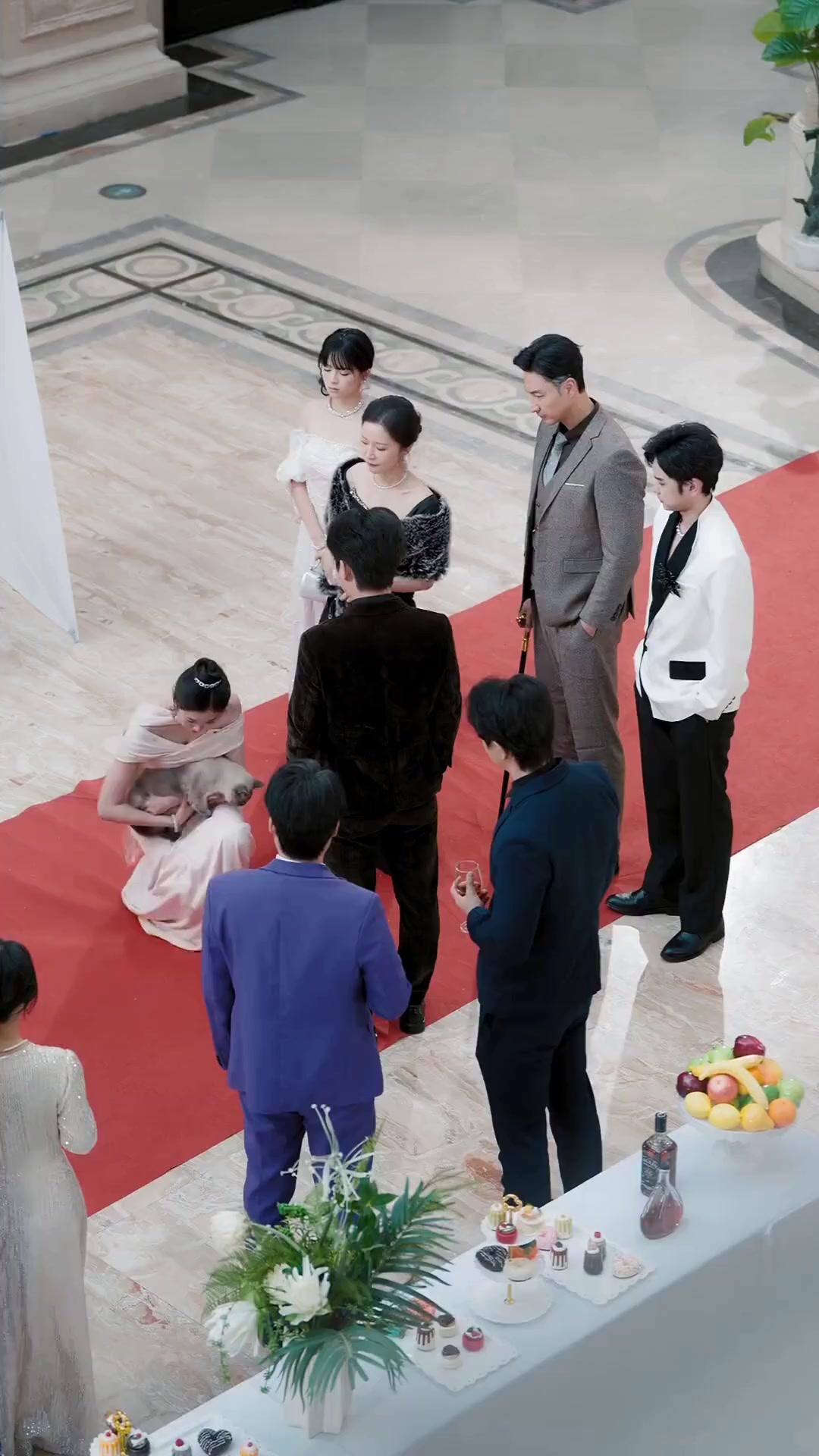 (Dubbed) The Real Heiress's Little Game