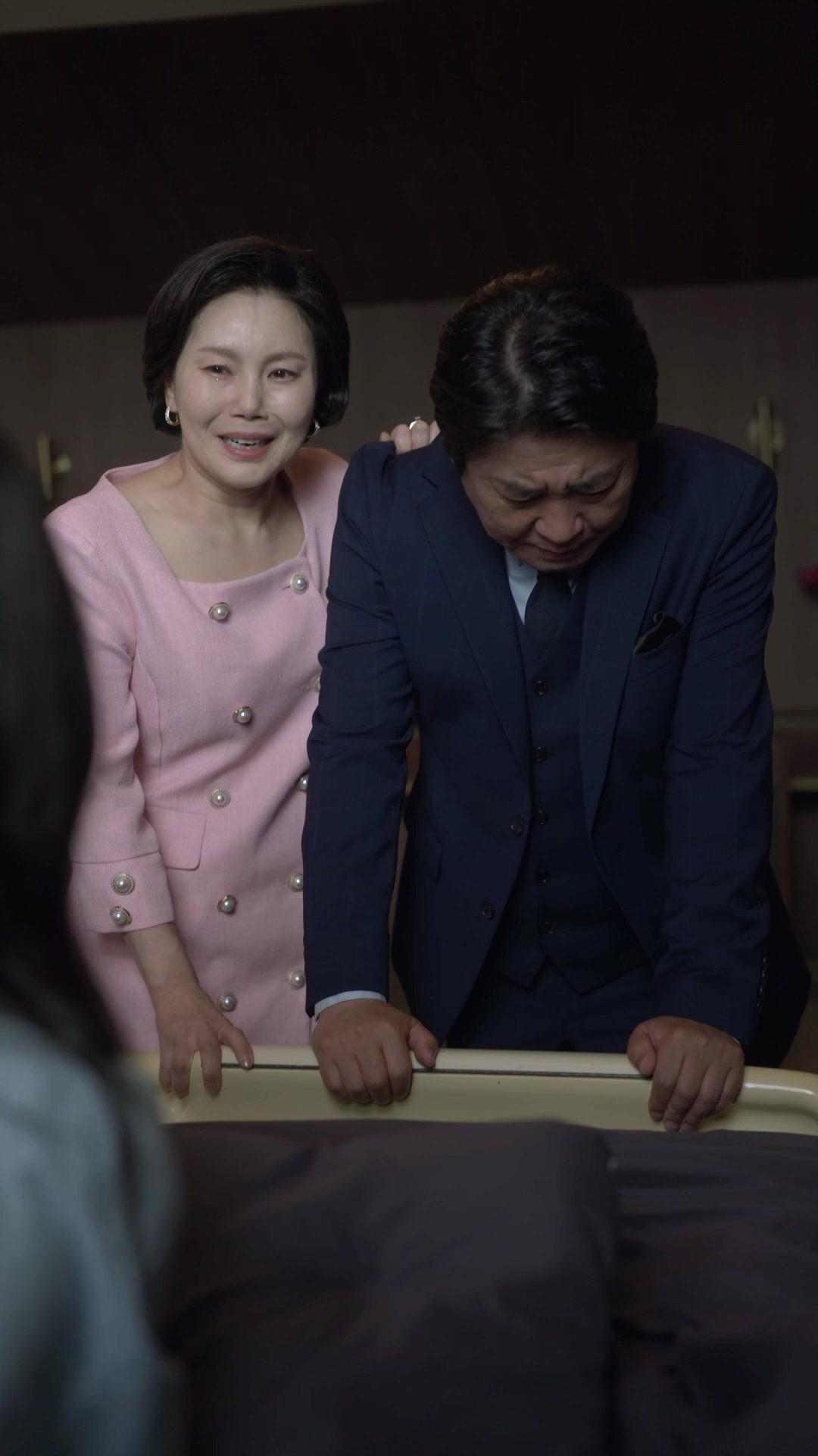 El arrepentimiento de tres hombres