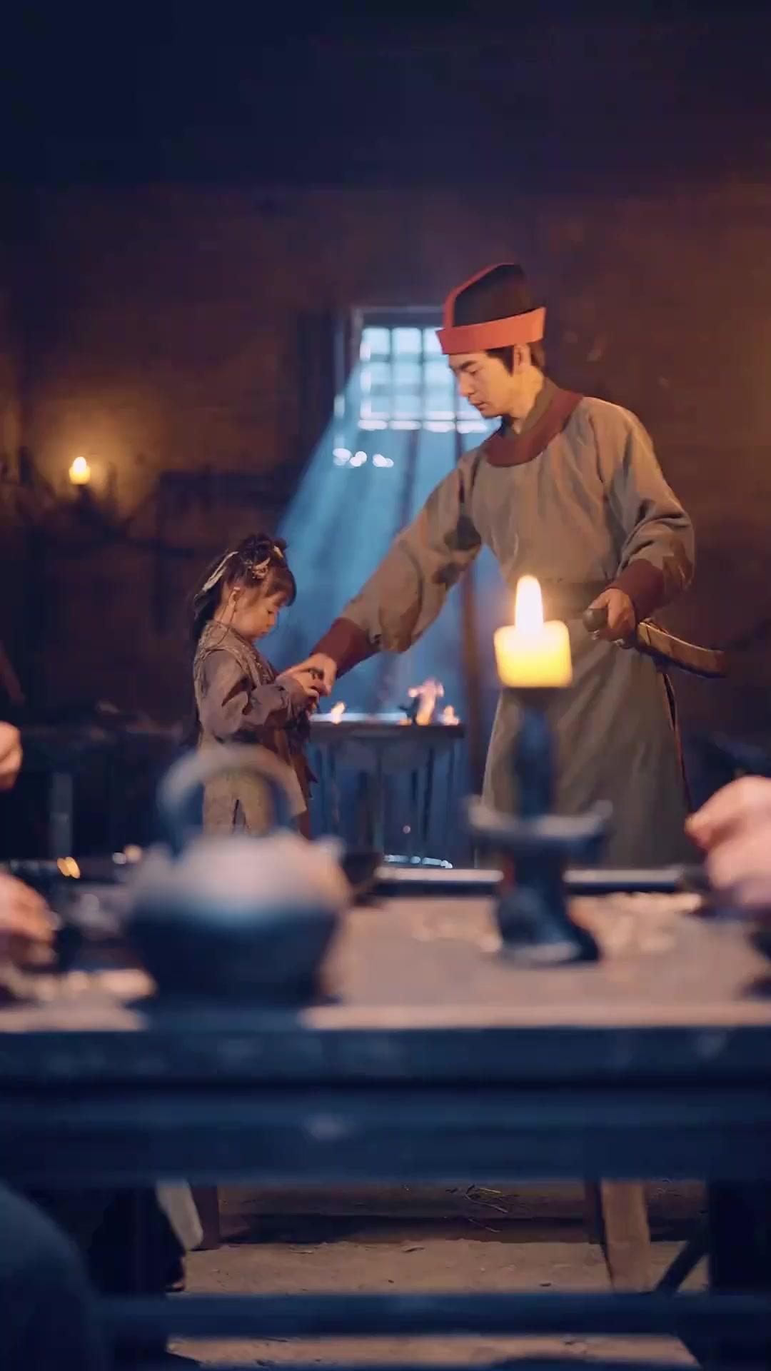 حين أنقذها الإمبراطور