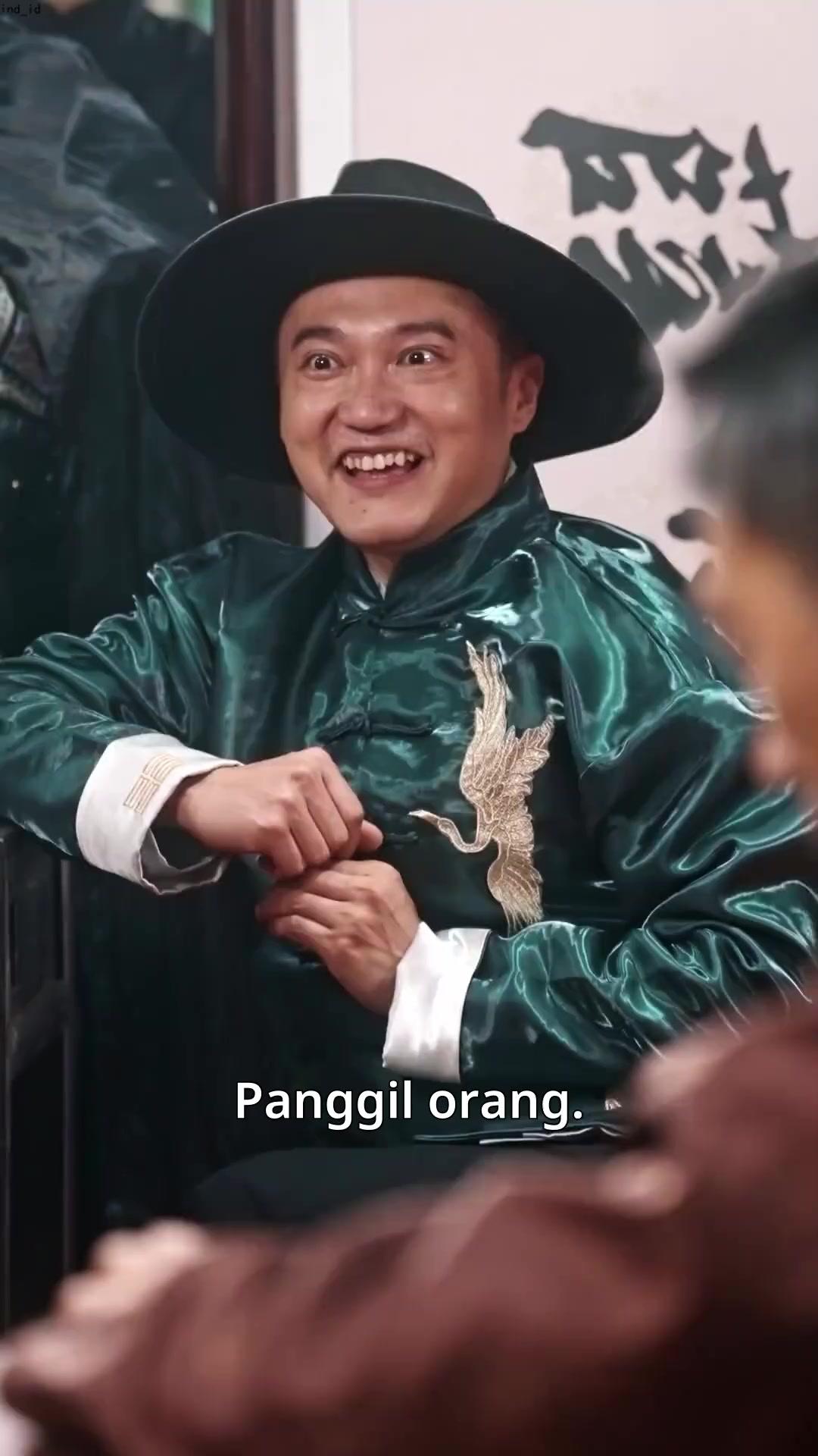 Dendamku Akan Terbalas