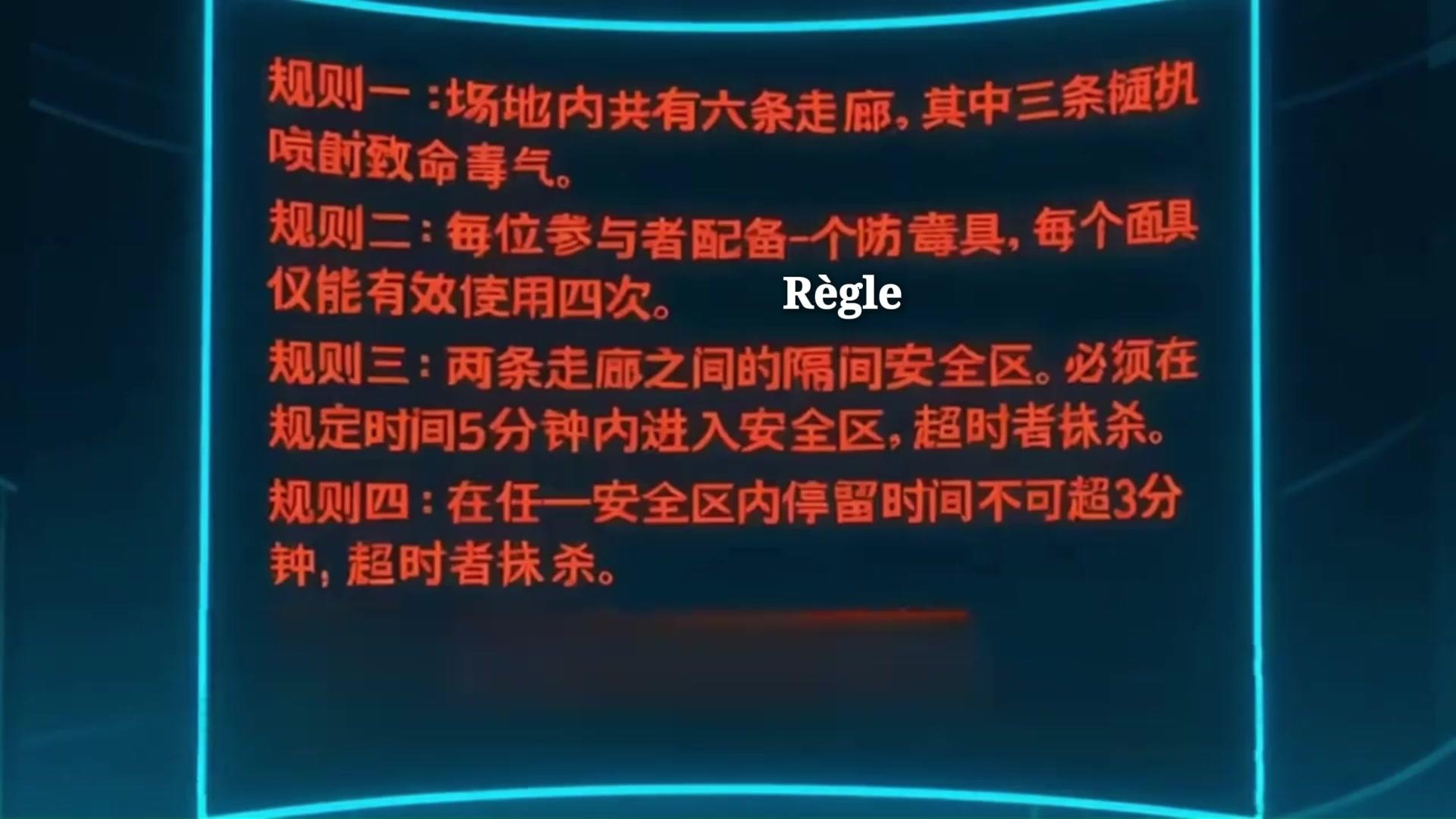 Le Jeu d'Évasion : Cauchemar