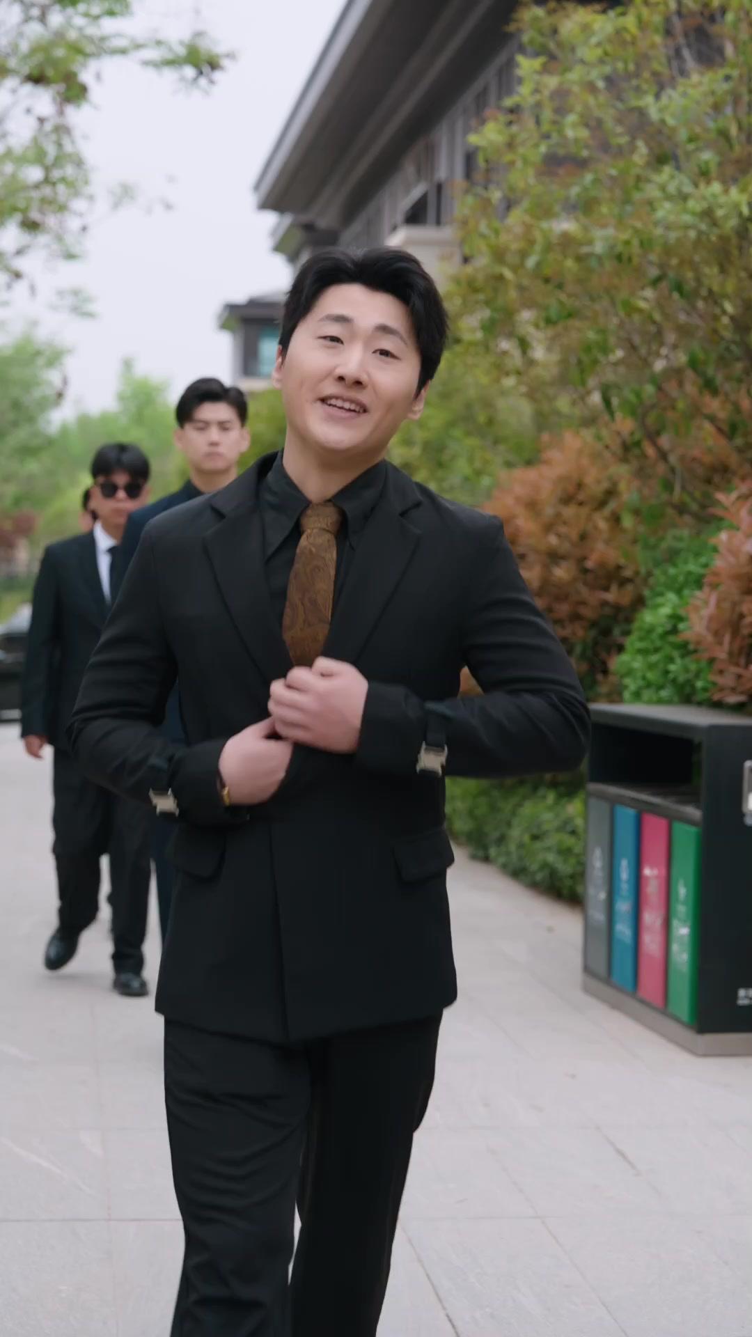 Chofer fantasea con millonaria 