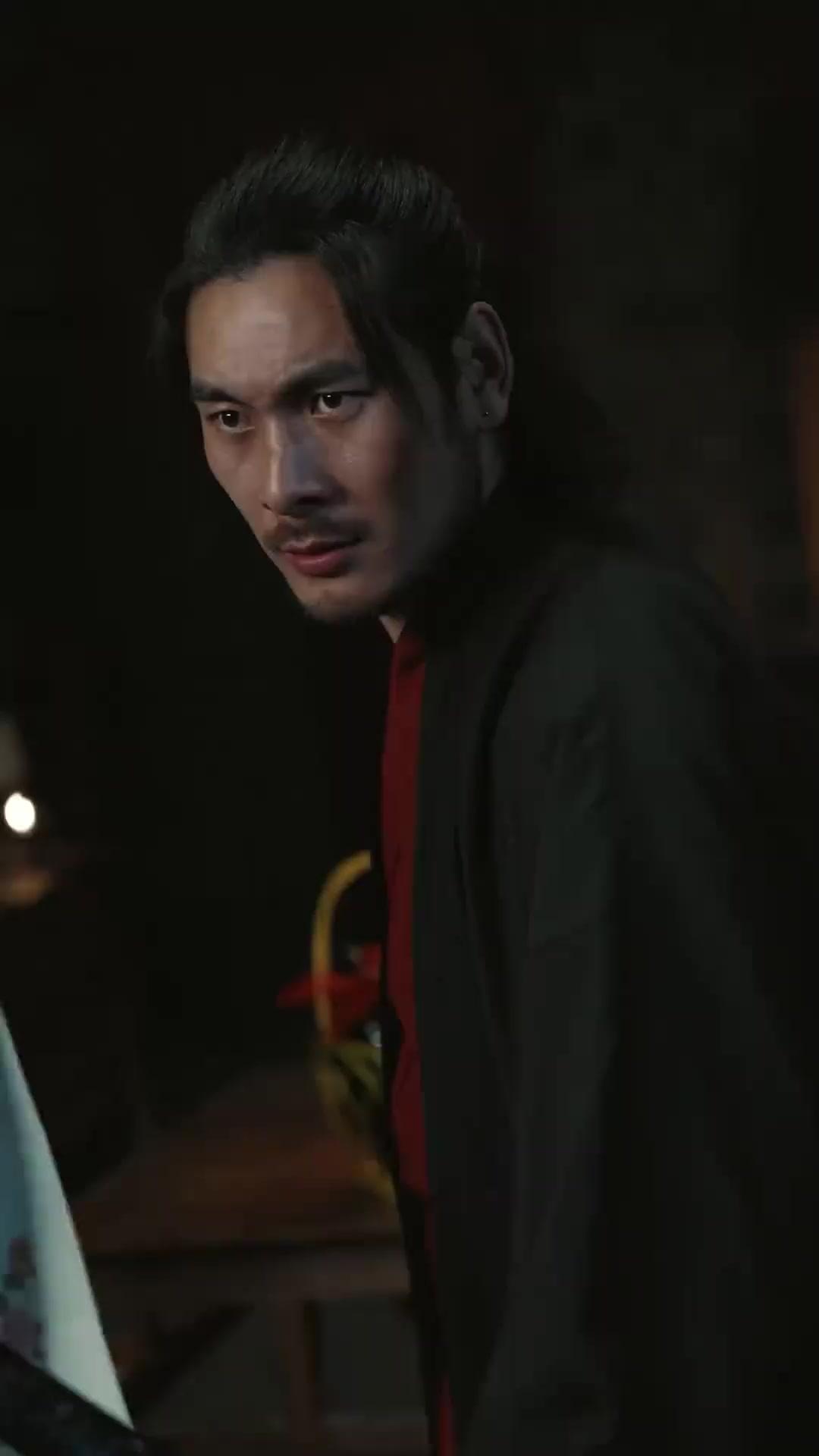 (Dubbed) They Want My Wife. I Answer with a Knife