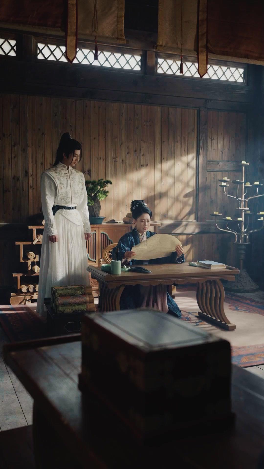 LA DÉTERMINATION DE LUCILLE