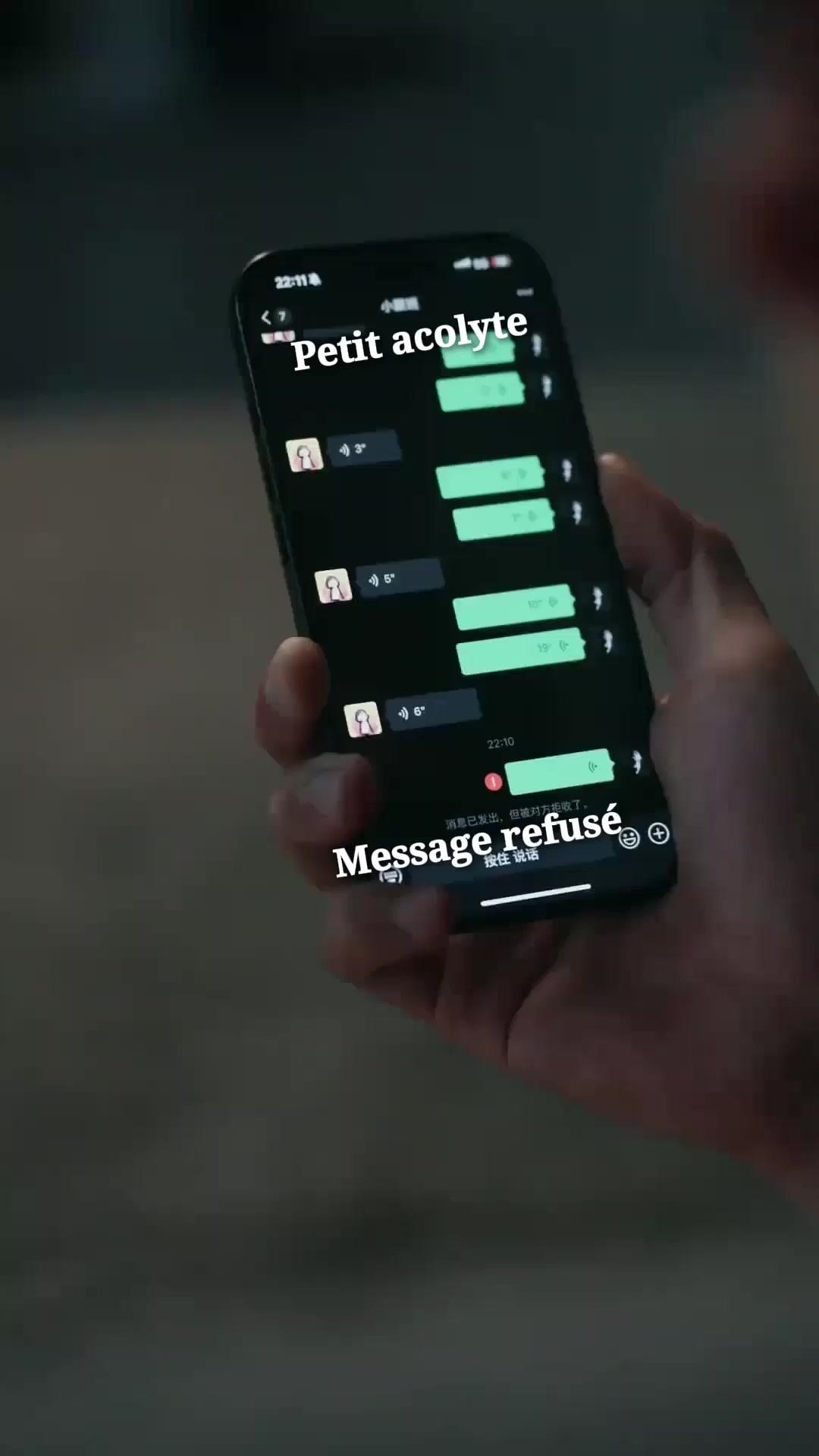 (Doublage)TU AS ÉTÉ MON UNIVERS